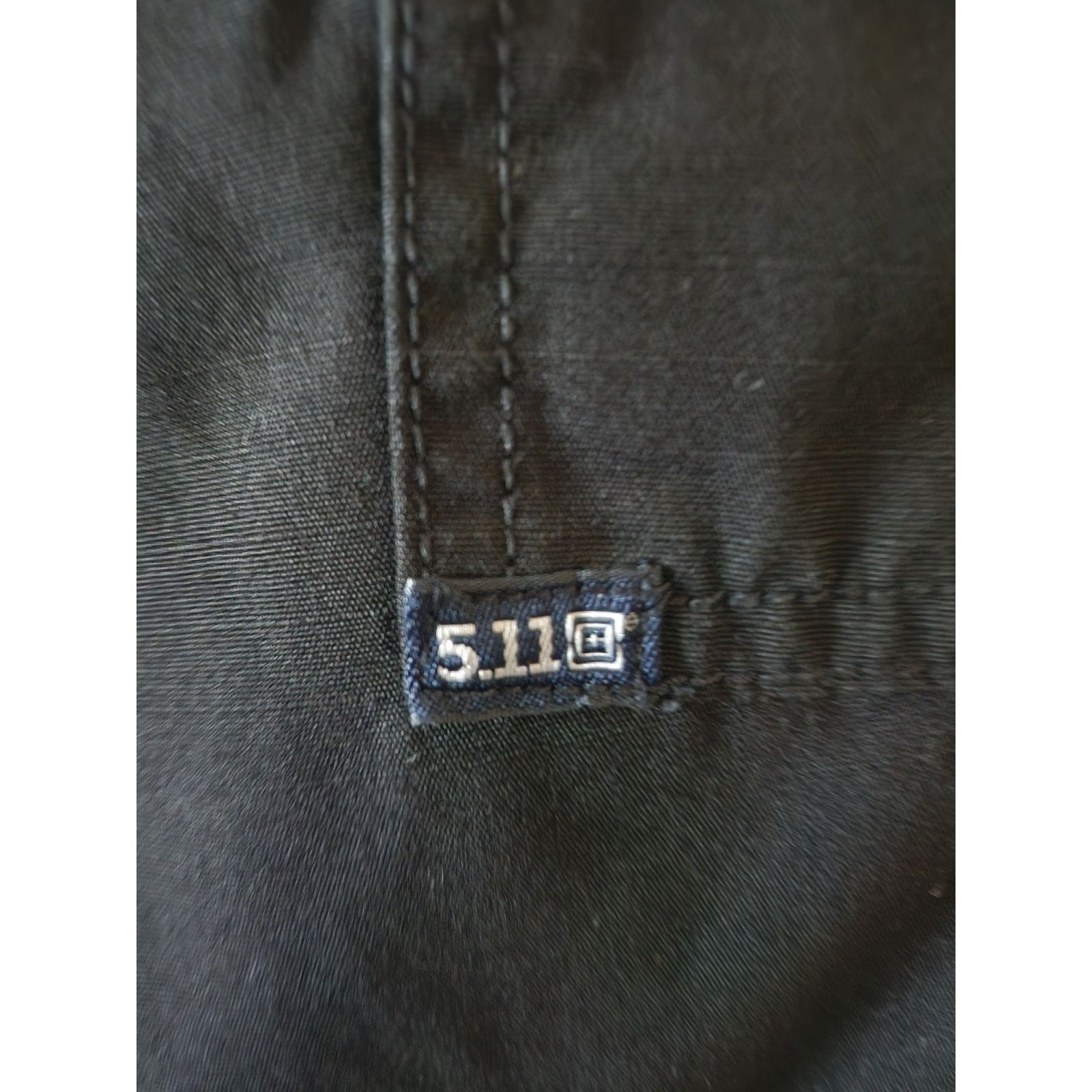 5.11 5.11 Taclite Pro Ripstop Tactical Pants Black 40x32 #74273 Size US 40 / EU 56 - 4 Thumbnail