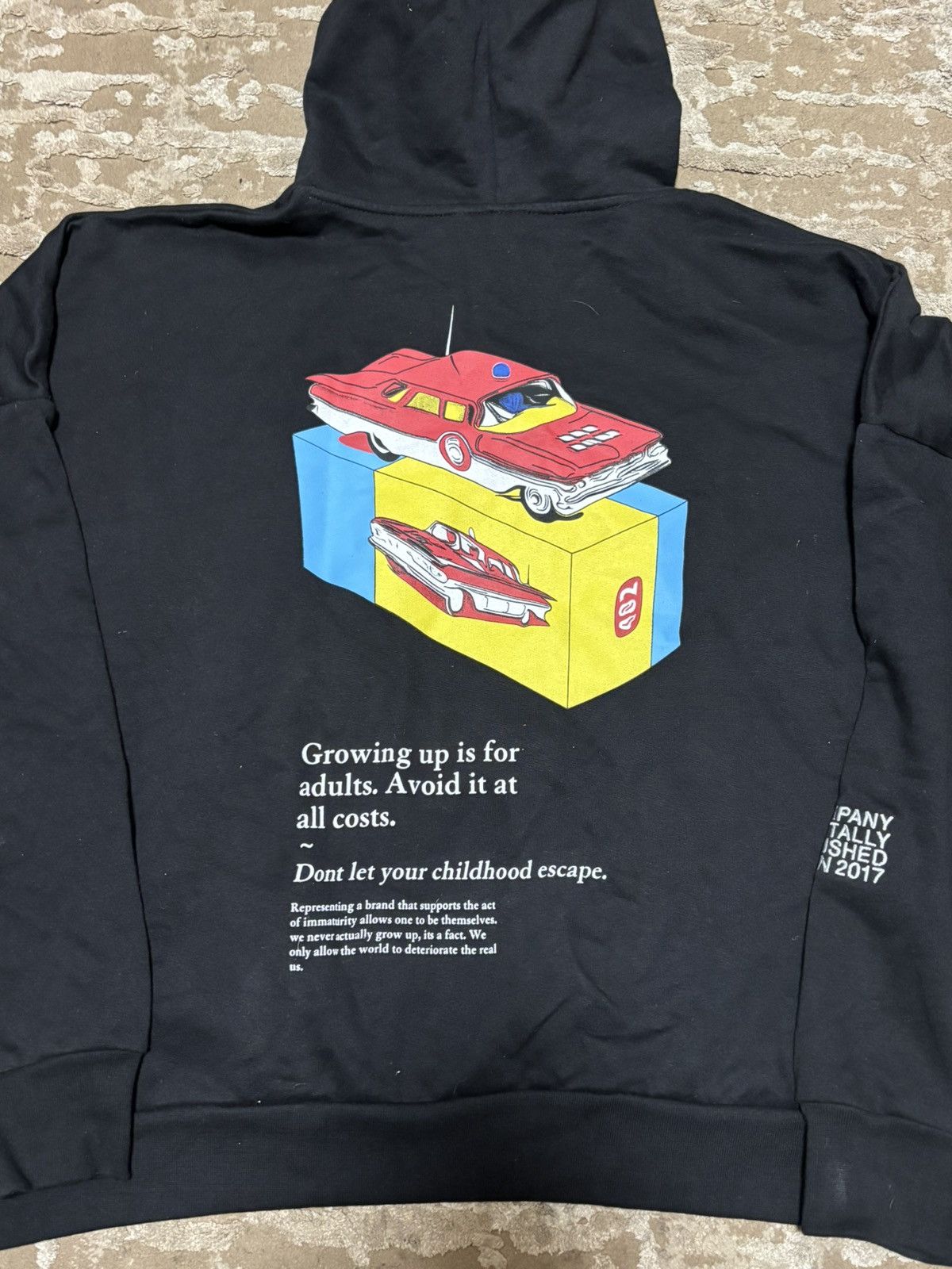 Other Hoodie Childish Size US S / EU 44-46 / 1 - 5 Thumbnail