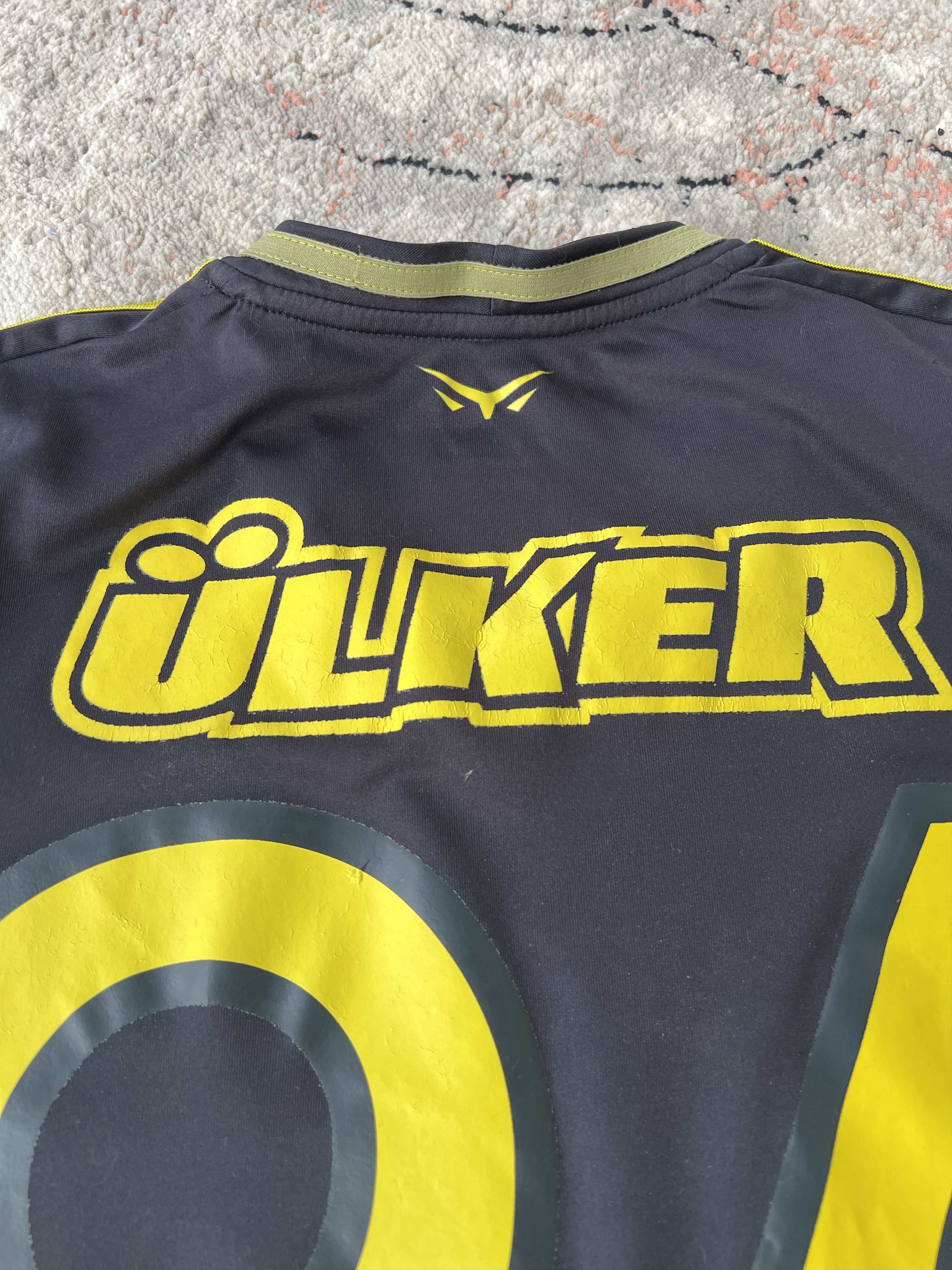 Adidas Adidas Fenerbahce Sezgin 24 Football Jersey Size US XL / EU 56 / 4 - 6 Thumbnail