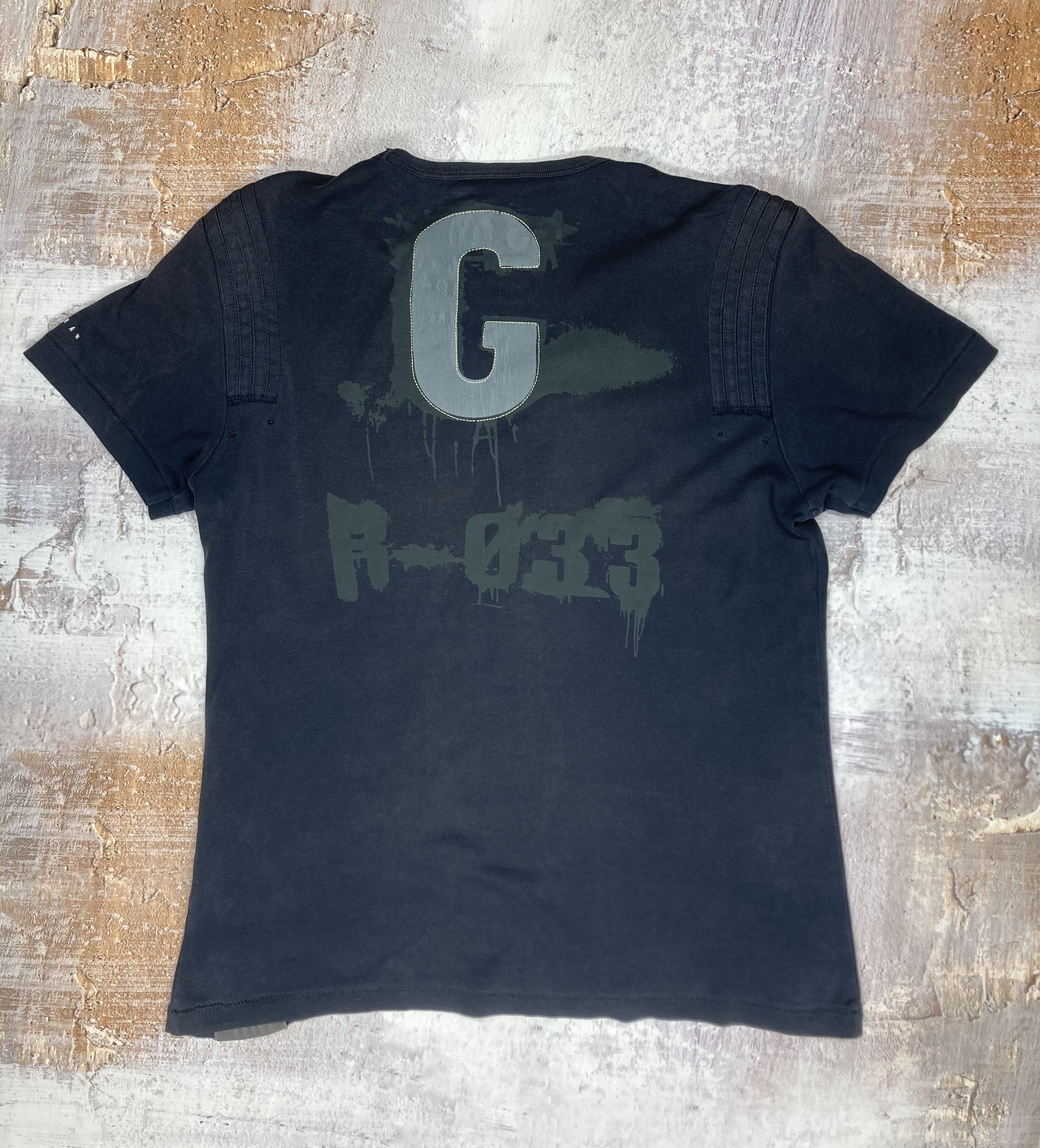 G-Star Vintage T-Shirt G-Star Men’s Size L Size US L / EU 52-54 / 3 - 6 Thumbnail