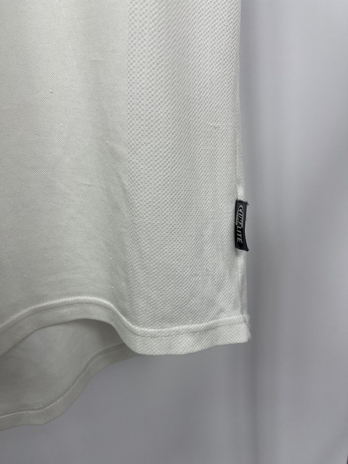 Adidas 2002-03 Adidas Real Madrid Centenary Home Shirt Size M White Size US M / EU 48-50 / 2 - 8 Thumbnail