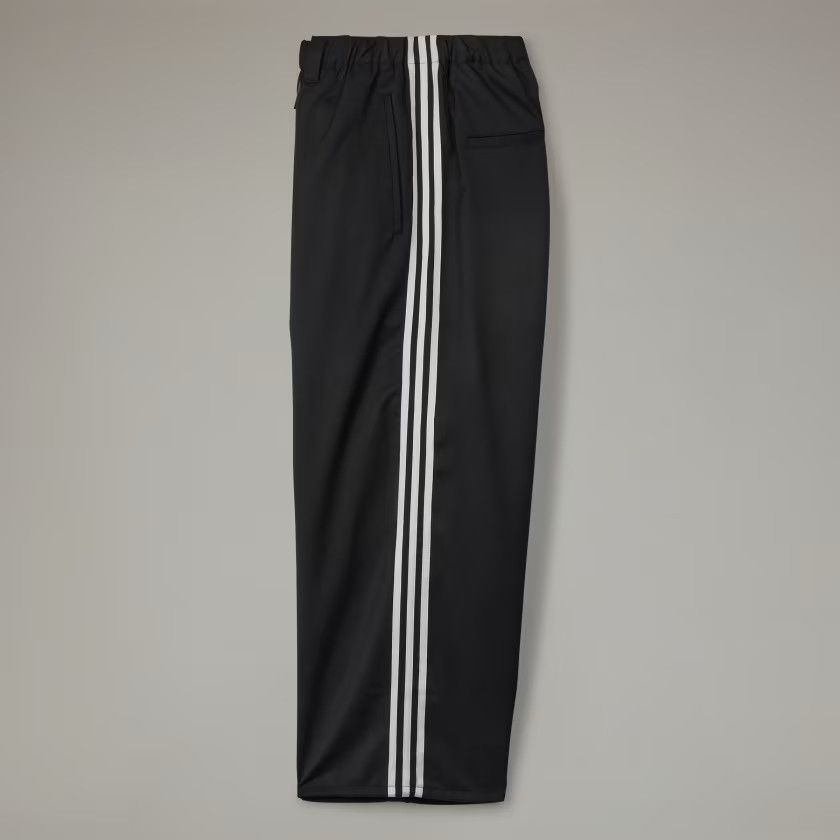 Y-3 o1s22i1n0125 Baggy Fit Pant in Black Size US 32 / EU 48 - 1 Thumbnail