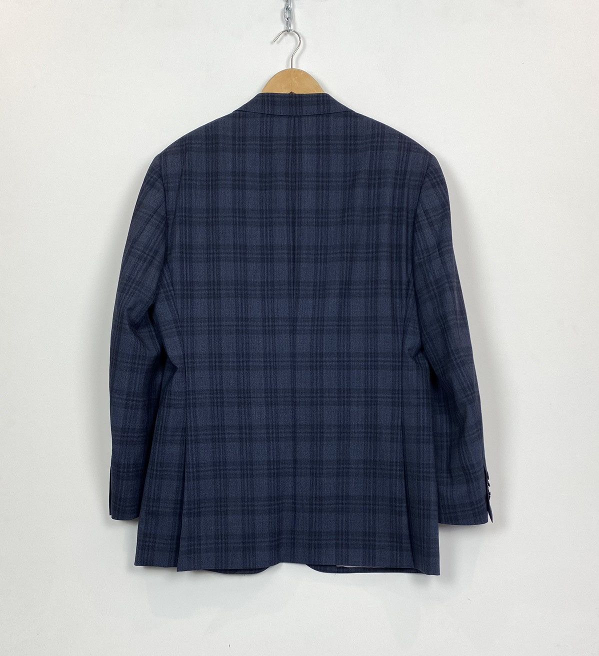 Suitsupply Suitsupply 2 Buttons Blazer Jacket Mens Size UK44 EUR54 Top Size 44S - 12 Thumbnail