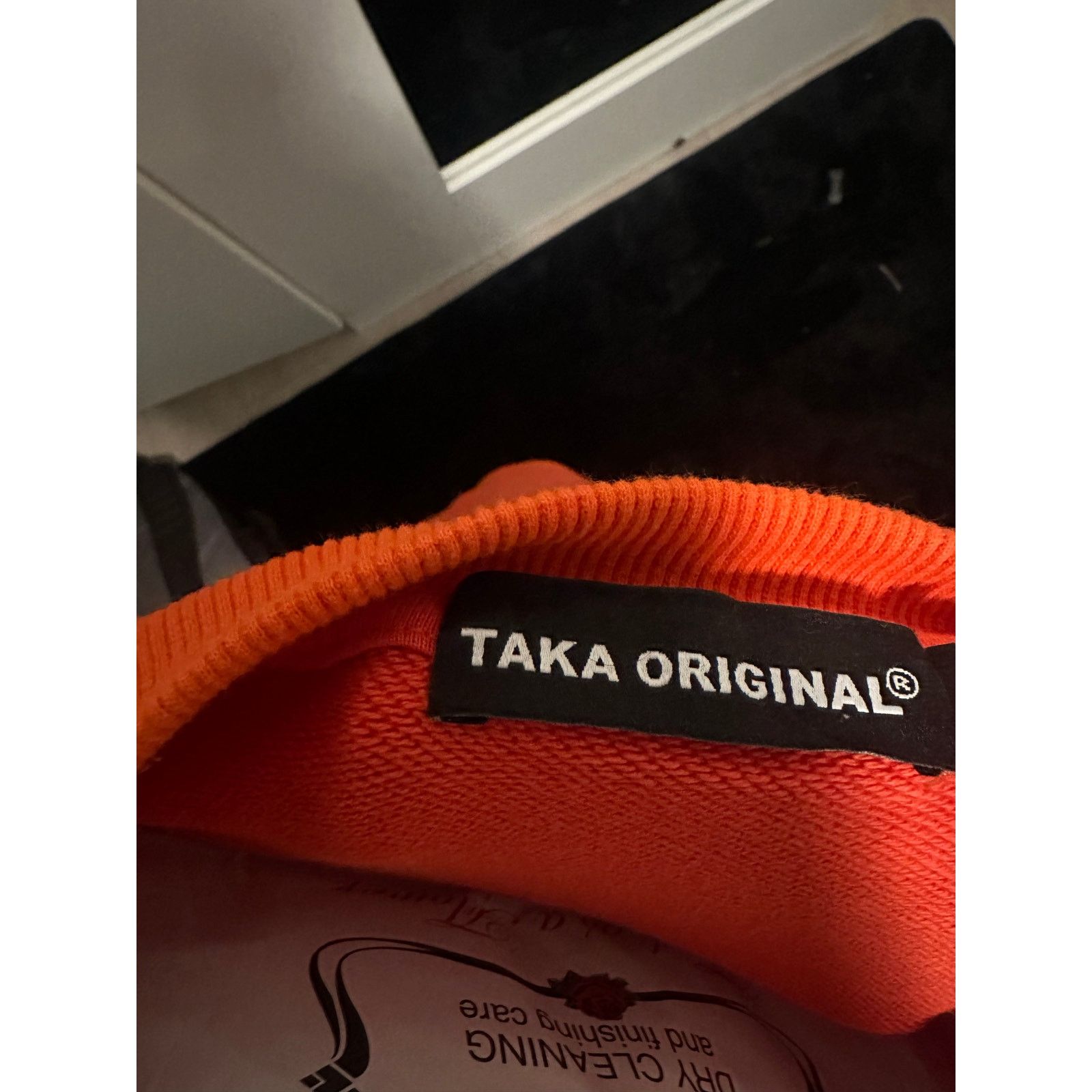 TAKA Original Take vintage Crewneck Size US M / EU 48-50 / 2 - 2 Thumbnail