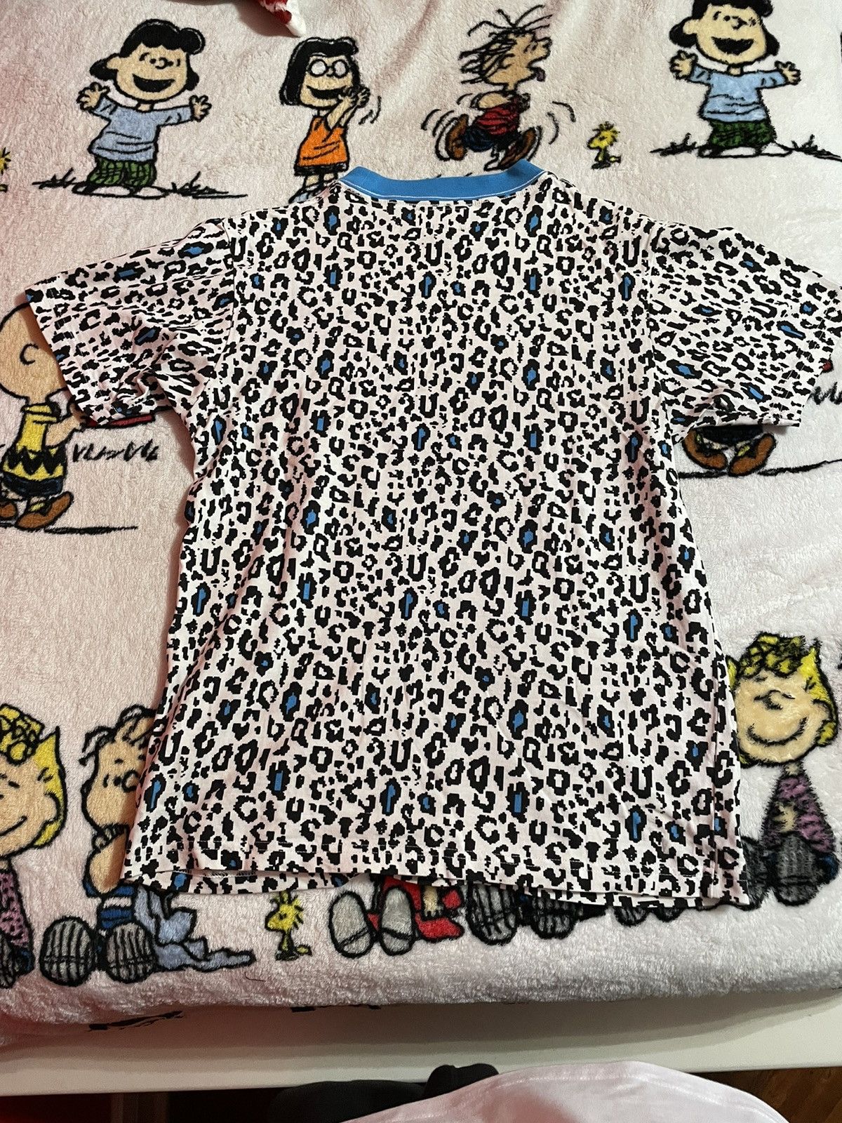 Golf Wang × Golf le Fleur Golf Wang Digi Leopard Shirt Size US S / EU 44-46 / 1 - 2 Thumbnail