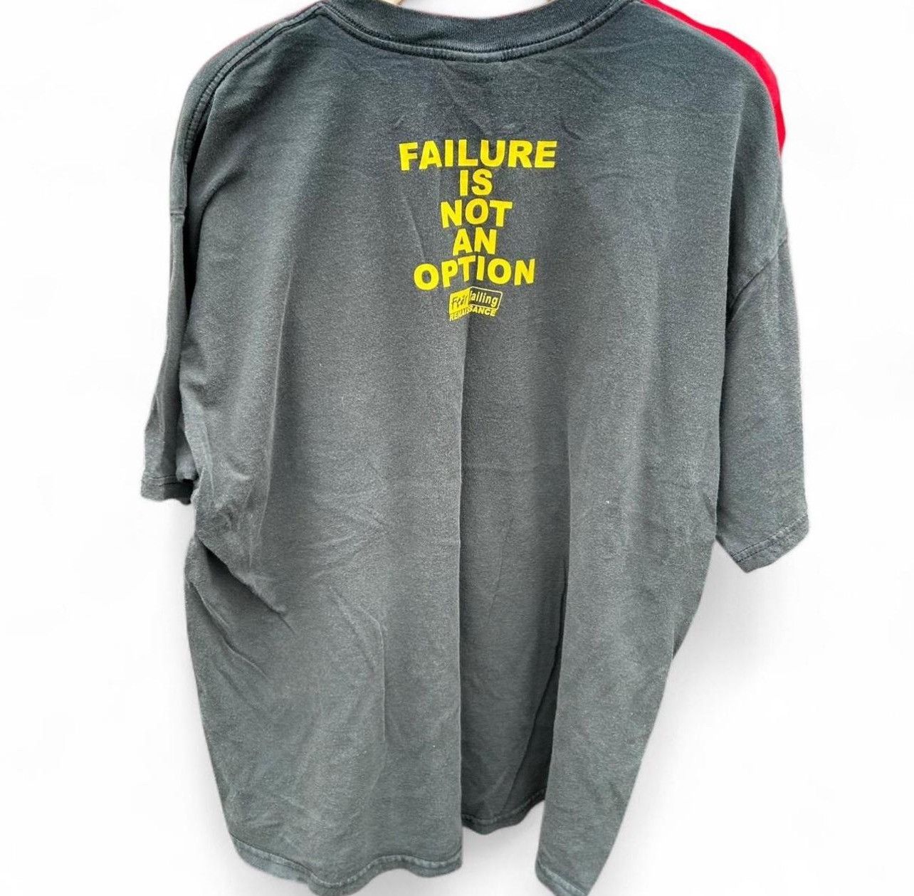 Vintage Fear Factor/Fear Failing T-Shirt Size US L / EU 52-54 / 3 - 2 Thumbnail