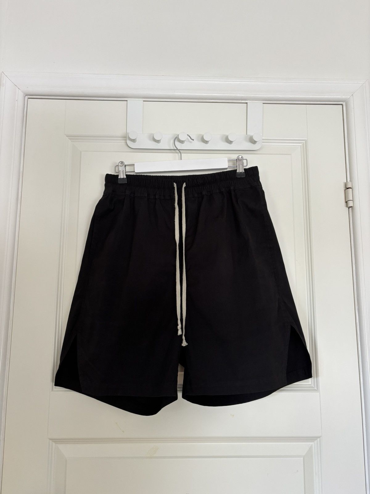 Rick Owens Cyclops runway cargo boxer shorts | Grailed
