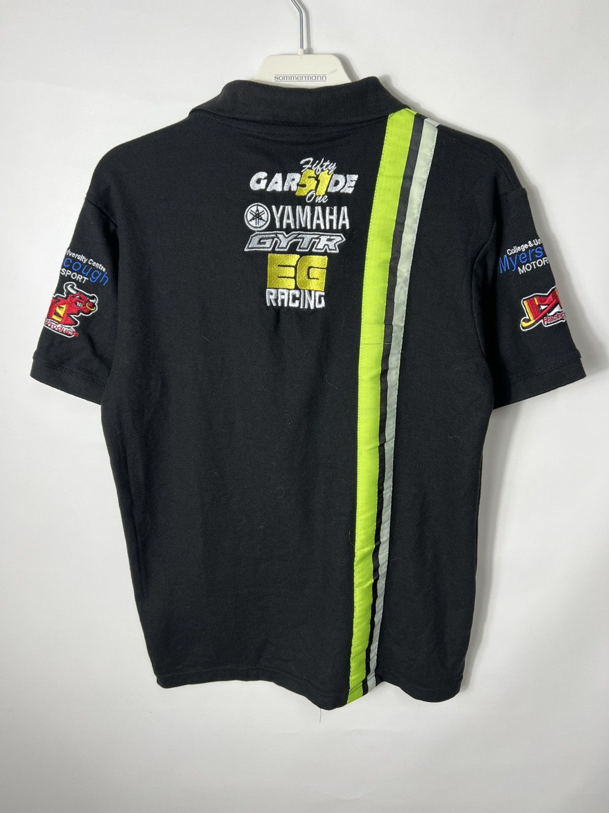 Yamaha Vintage streetwear y2k racing Yamaha T-shirt Size US M / EU 48-50 / 2 - 5 Thumbnail