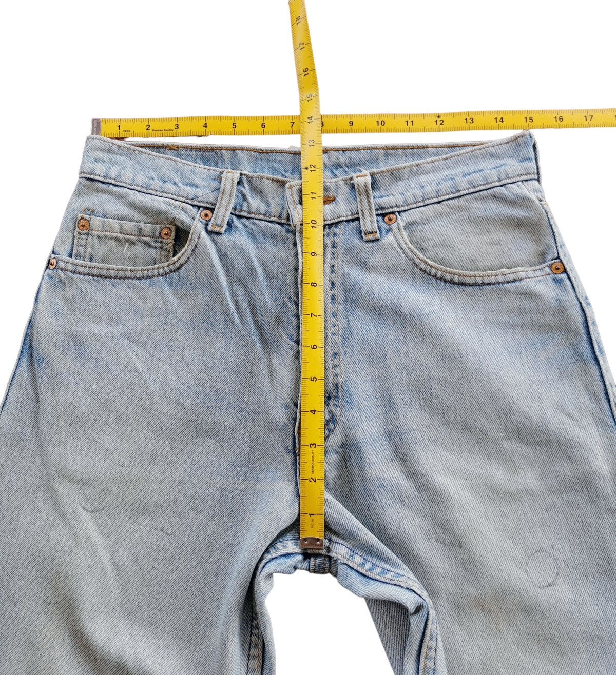 Levi's × Undercover Levis Vintage USA Single R Like Undercover Size US 30 / EU 46 - 7 Thumbnail