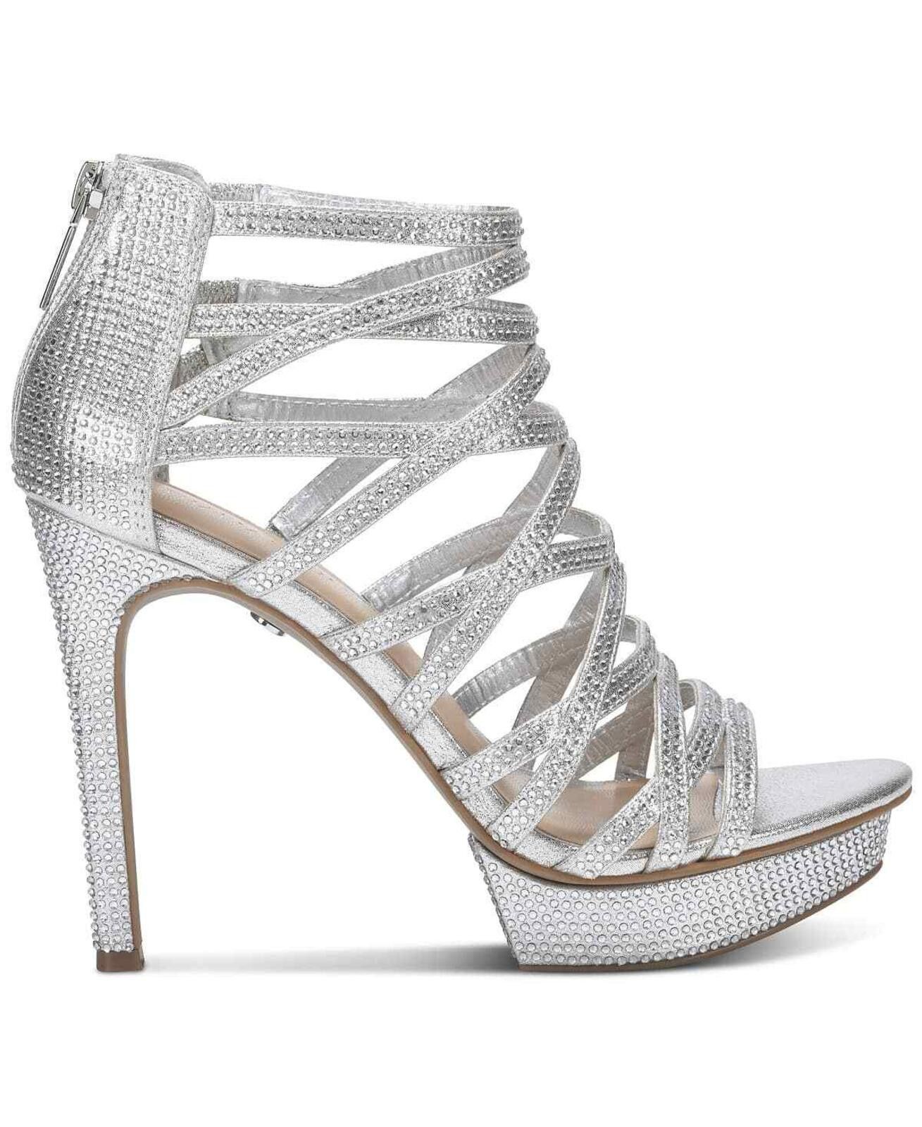Other Thalia Sodi Women's Silvia Strappy Platform Sandals 8 Size US 8 / IT 38 - 2 Thumbnail