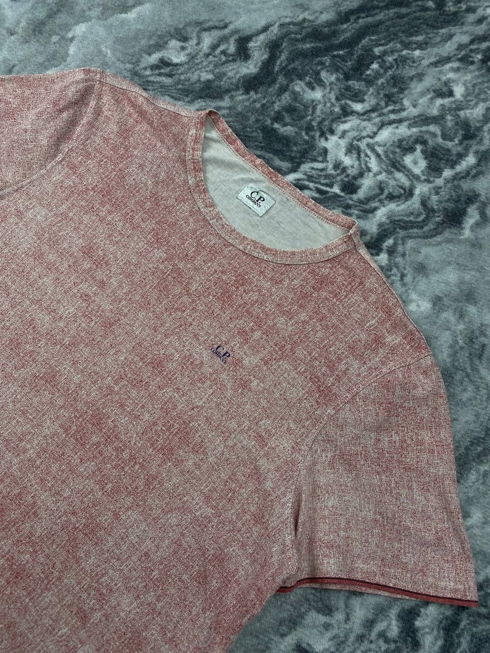 C.P. Company Vintage C.P Company T Shirt Men Size XL Red Size US XL / EU 56 / 4 - 9 Thumbnail