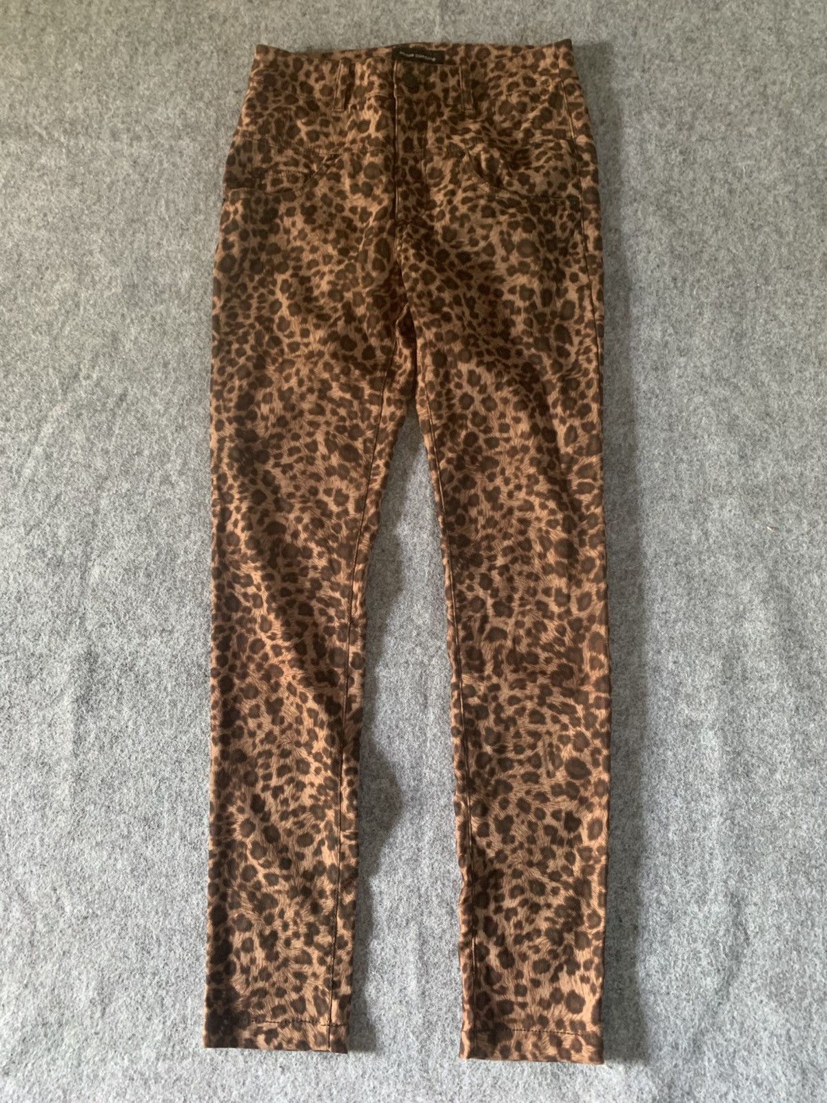Japanese Brand Codes Combine Leopard style Size 27" / US 4 / IT 40 - 1 Thumbnail