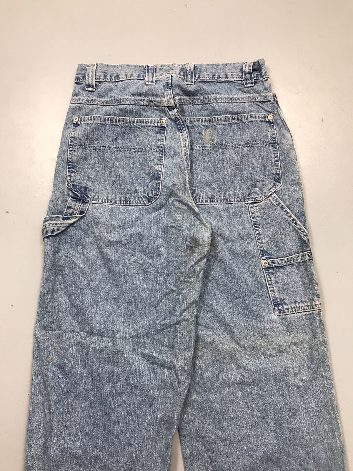 JNCO Vintage Arizena carpenter denim Size US 32 / EU 48 - 11 Thumbnail