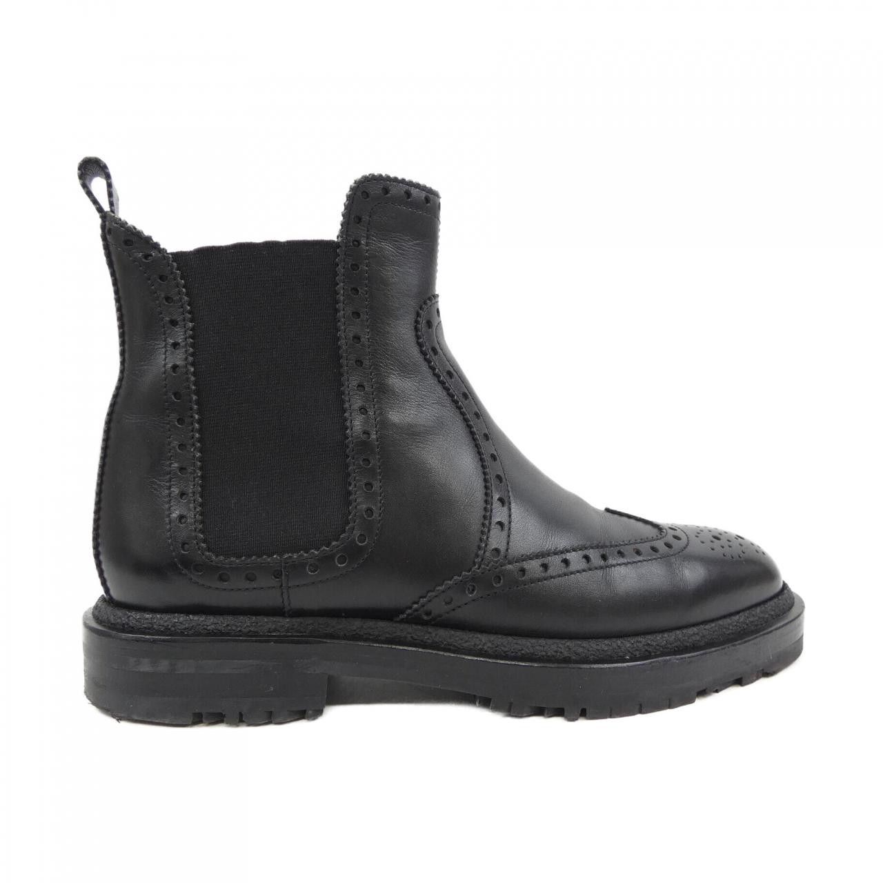 Hermes Hermes Hermes Boots35 Leather Shoes DUTY FREE for USA Size ONE SIZE - 1 Thumbnail