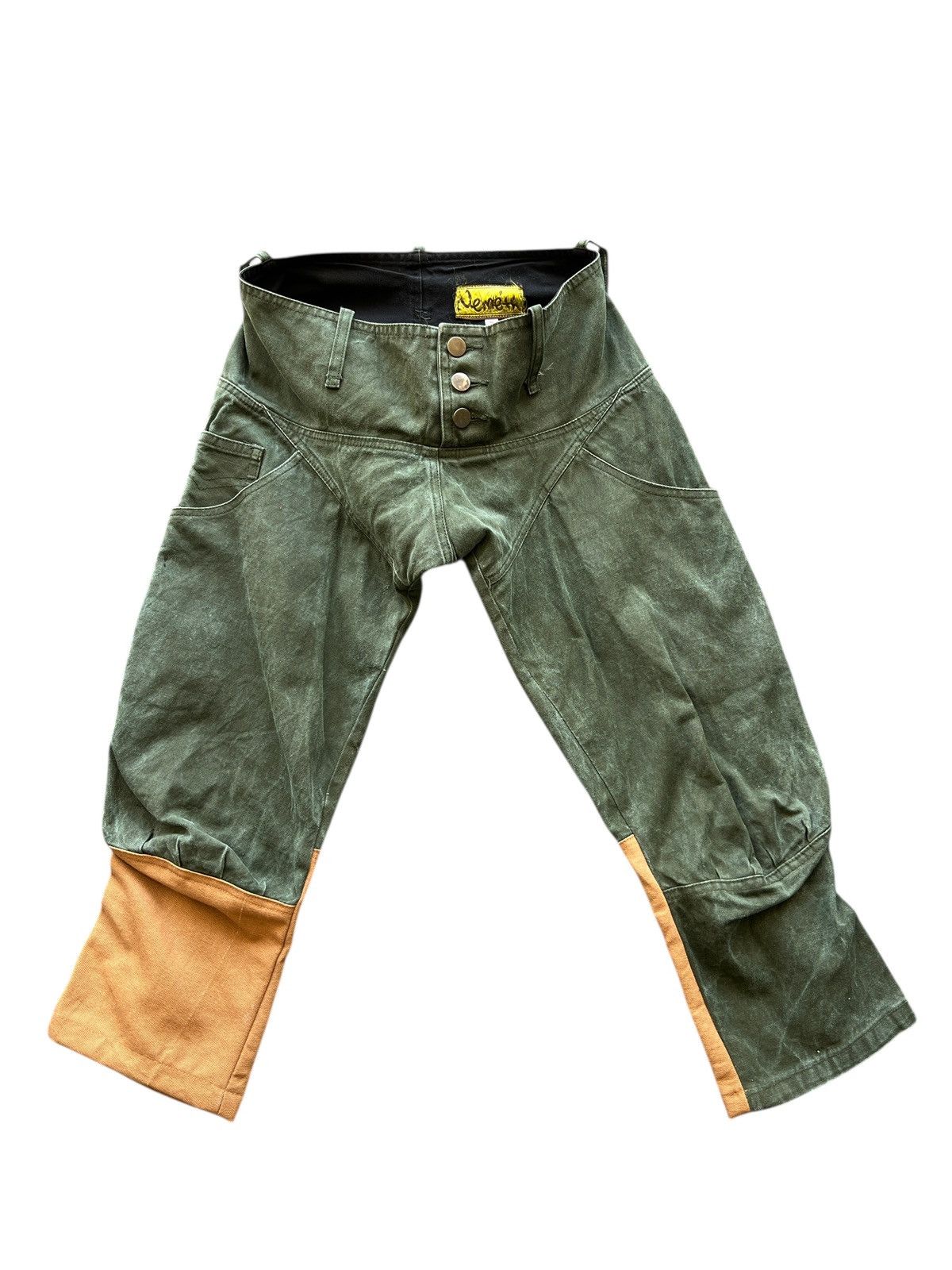 Christopher Nemeth Vintage Christopher Nemeth Duck Canvas Size US 28 / EU 44 - 2 Thumbnail
