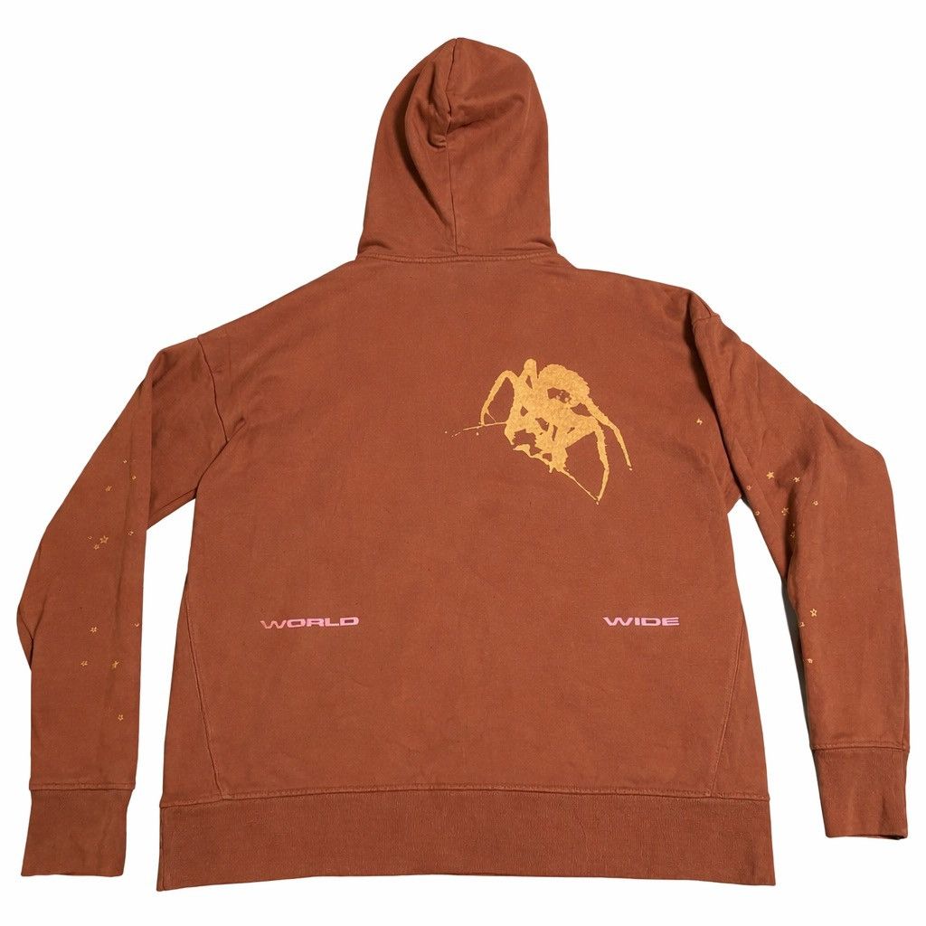 Sp5der SP5DER - Young Thug - HOODIE Size US XL / EU 56 / 4 - 2 Thumbnail
