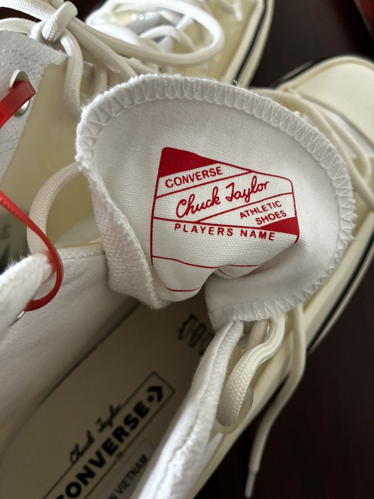 Converse × Kim Jones BRAND NEW! CONVERSE x KIM JONES Chuck Taylor Size US 9.5 / EU 42-43 - 5 Thumbnail