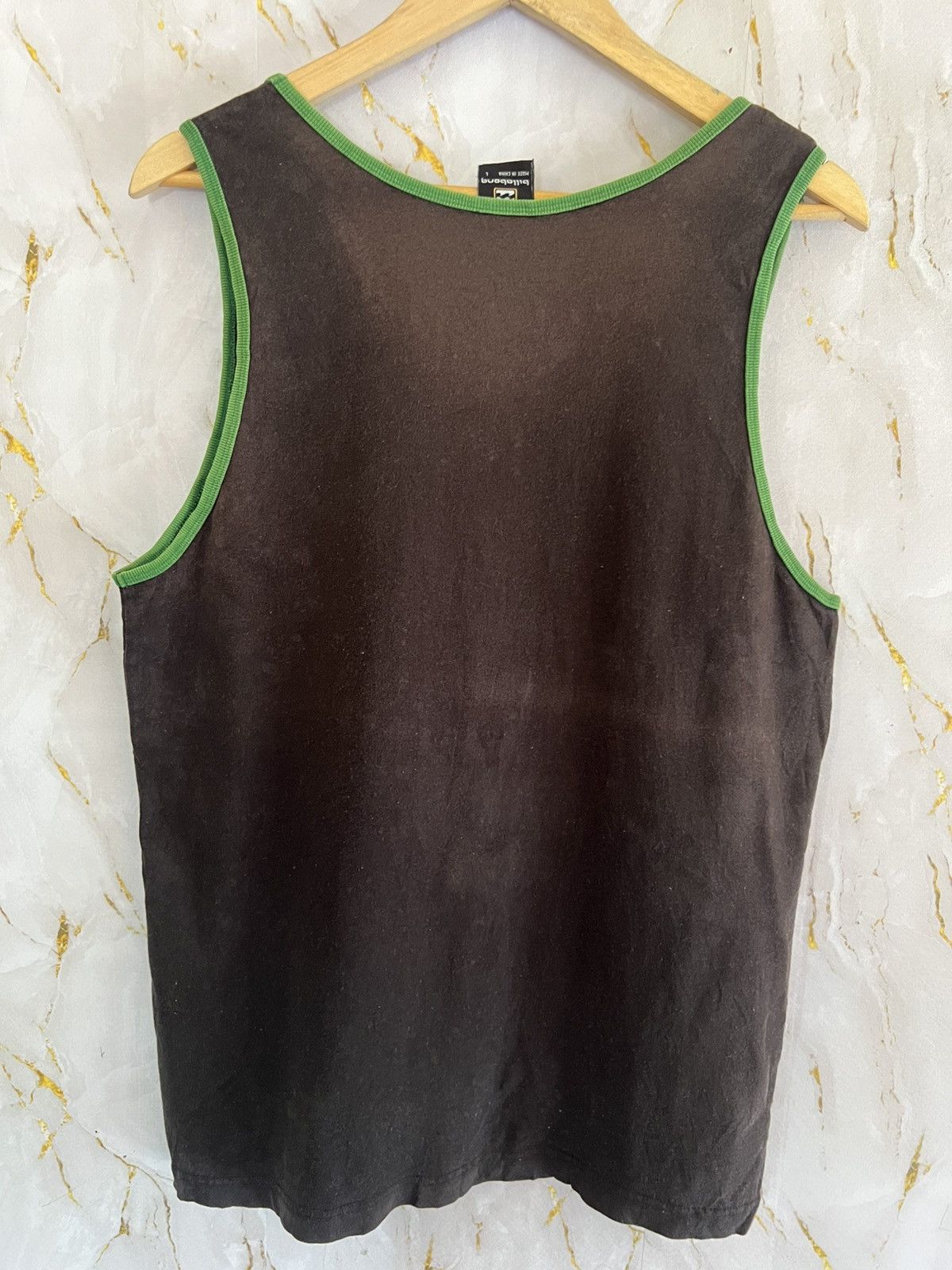 Billabong BILLABONG SLEEVELESS T-shirt Size US L / EU 52-54 / 3 - 2 Thumbnail