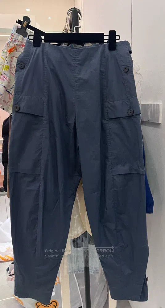 Hermes Hermes Cargo Pants Size 24" / US 00 / IT 34 - 1 Thumbnail