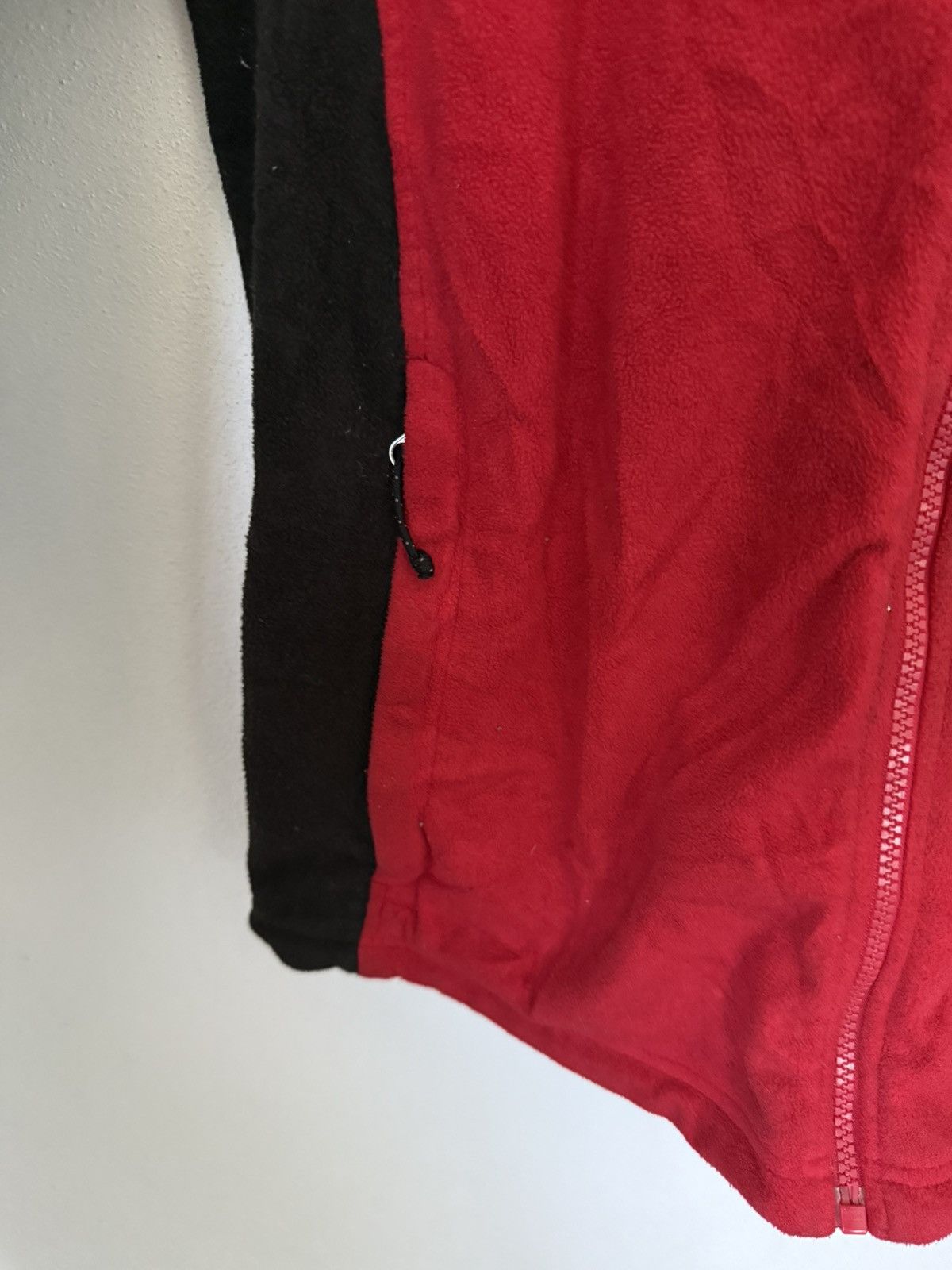 The North Face THE NORTH FACE FLEECE JACKET ZIPPER BY POLARTEC RARE Size US L / EU 52-54 / 3 - 5 Thumbnail
