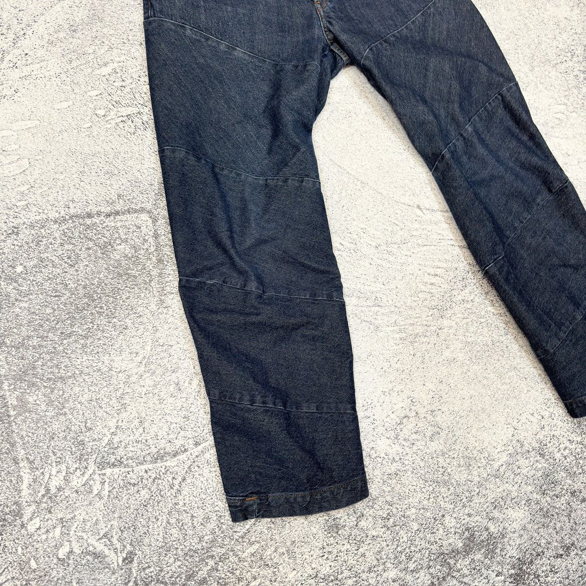 Designer × G-Star G-Star Raw Spiraq 3D Loose Fit Mens Jeans 34/32 Size US 34 / EU 50 - 3 Thumbnail
