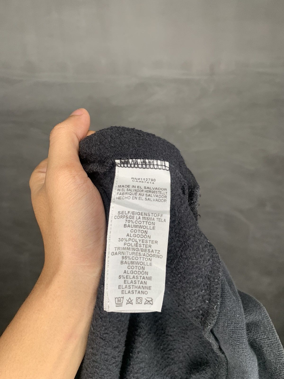 True Religion True Religion Buddha Reflective Logo Sweatshirt Size US S / EU 44-46 / 1 - 10 Thumbnail