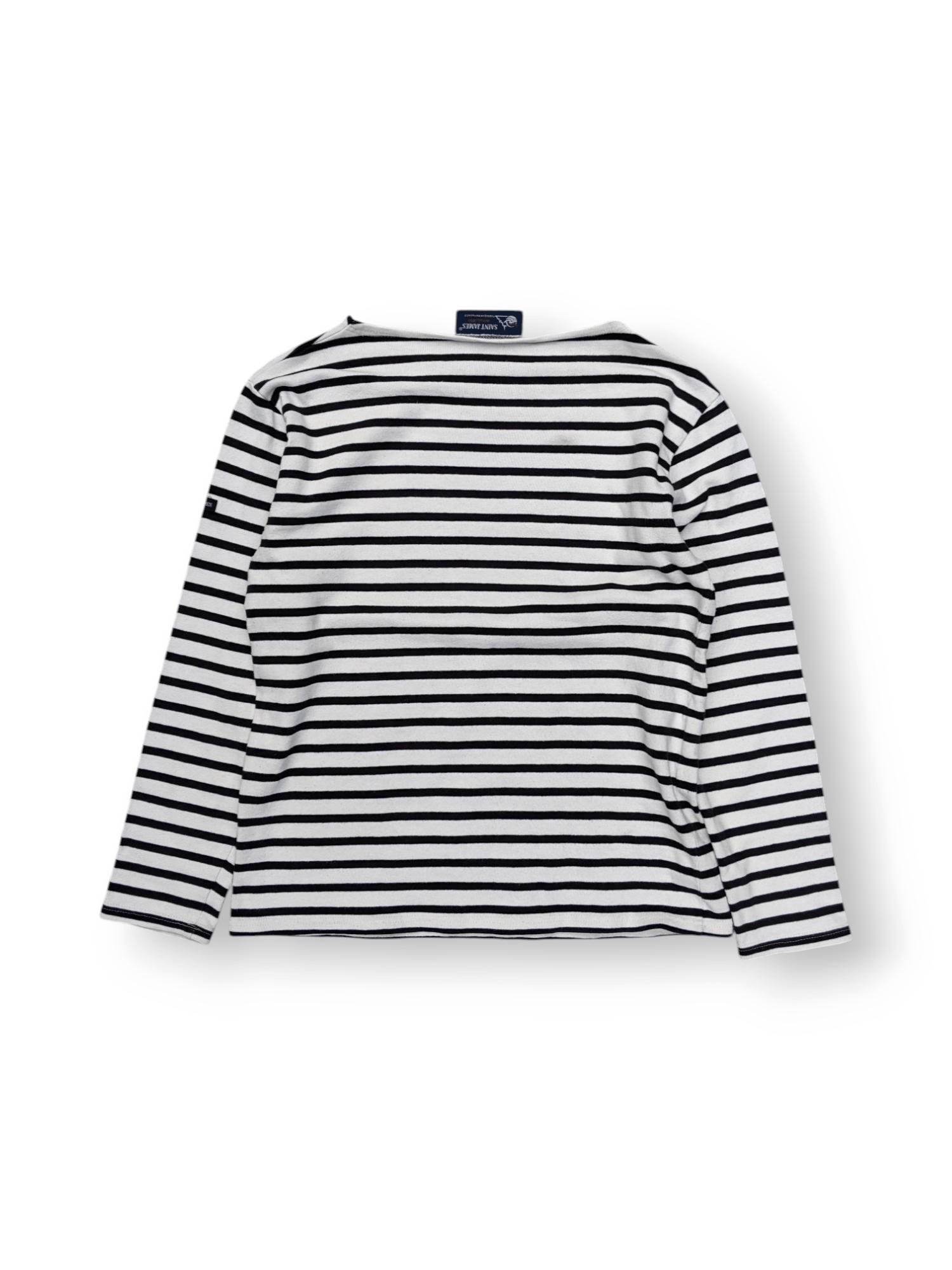 Saint James Tricots Saint James Stripe T Shirt Size US XS / EU 42 / 0 - 2 Thumbnail