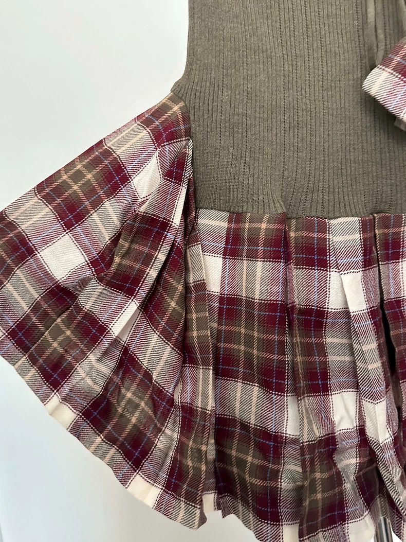 Vivienne Westwood Vivienne Westwood size2 The witch wore a two-piece crop top Size 26" / US 2 / IT 38 - 6 Thumbnail