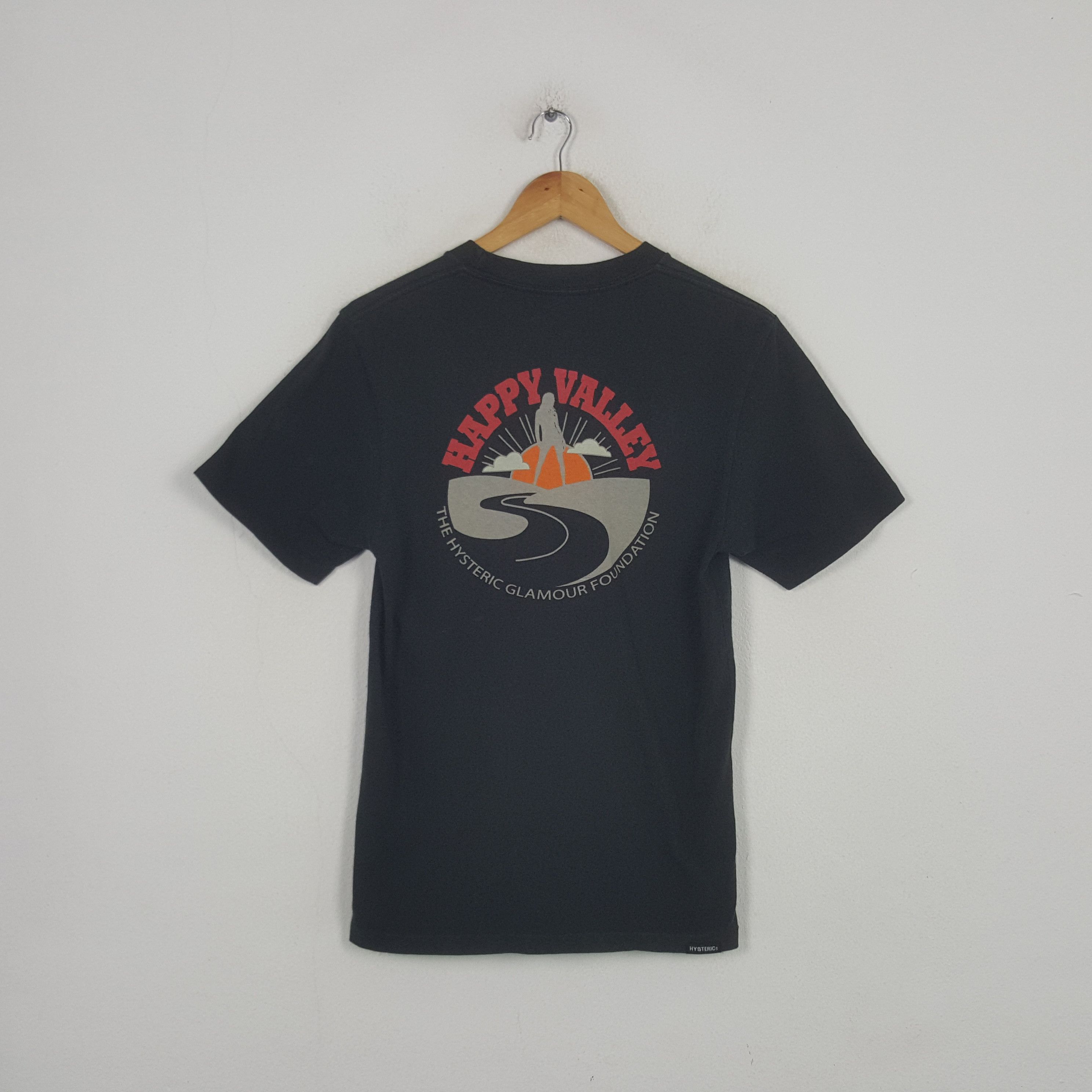 Hysteric Glamour Vintage Hysteric Glamour Japanese Brand Tshirt RR4 Size US S / EU 44-46 / 1 - 1 Thumbnail