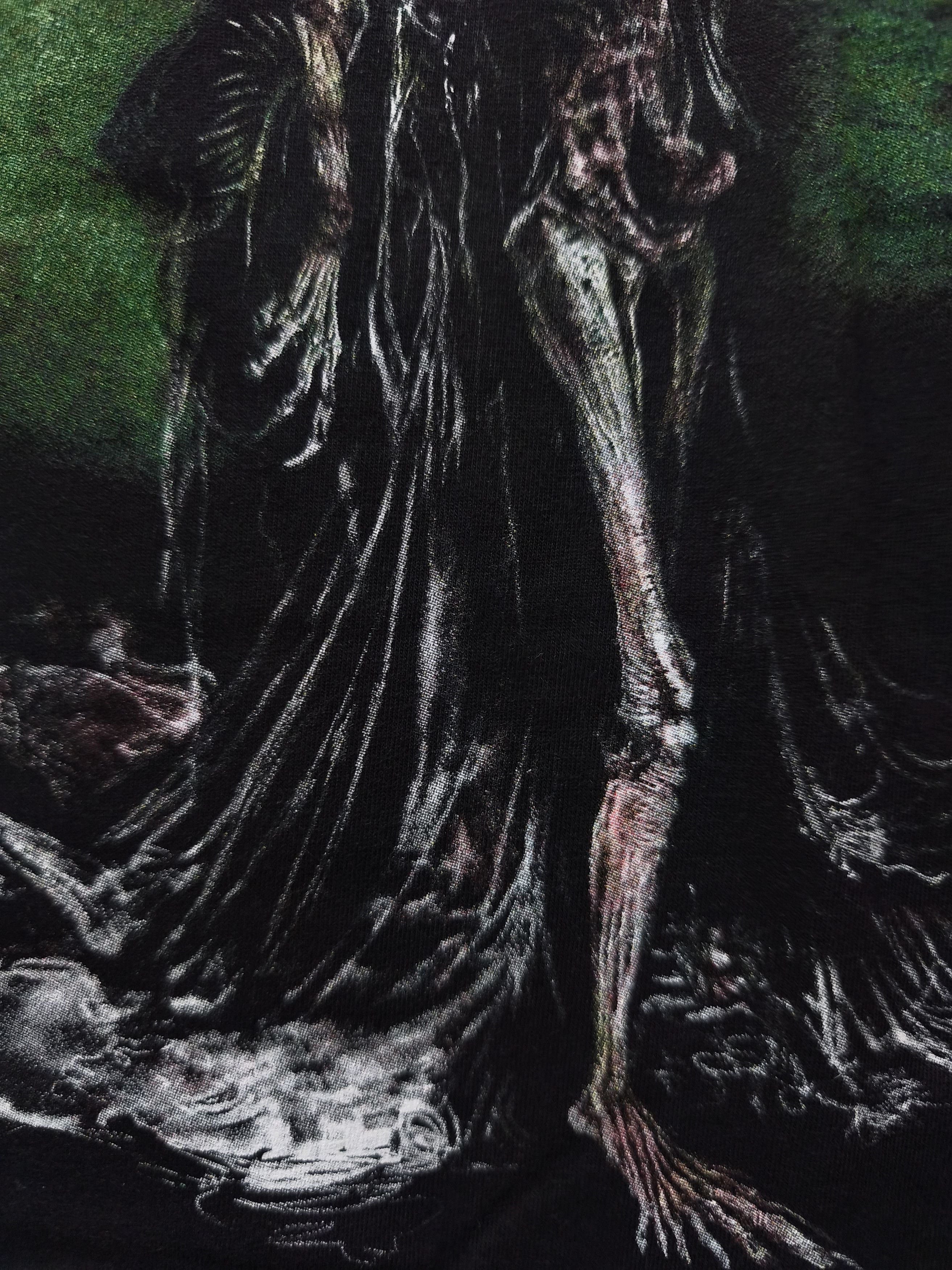 Playstation Bloodborne Orphan Of Kos T-shirt Size US XL / EU 56 / 4 - 7 Thumbnail