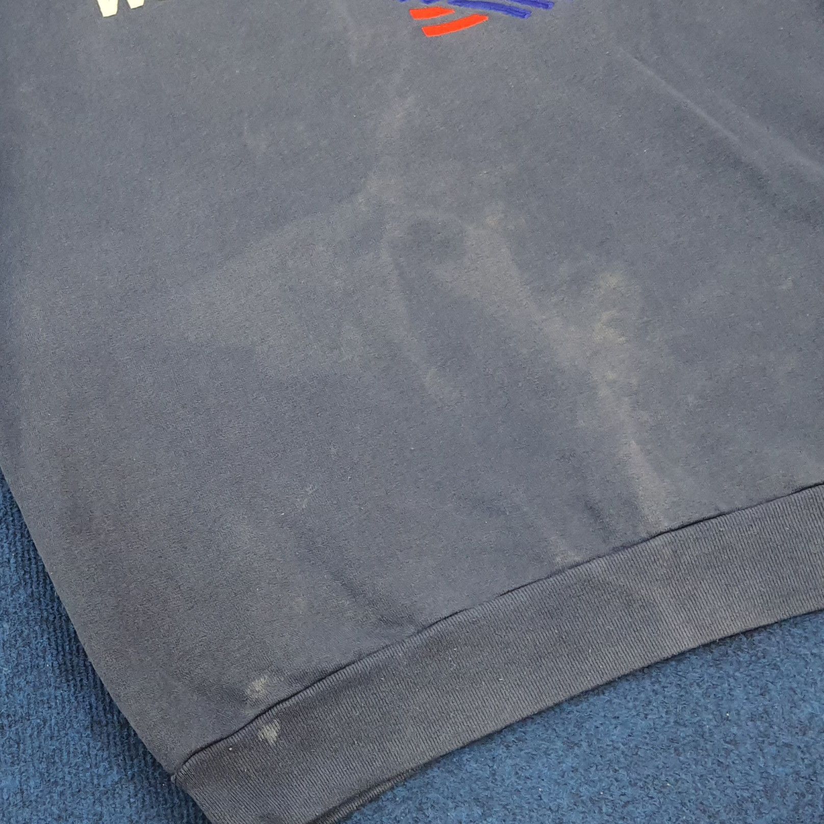 Vintage Vintage World Cup USA'94 90s Sports Sweatshirts Size US L / EU 52-54 / 3 - 9 Thumbnail