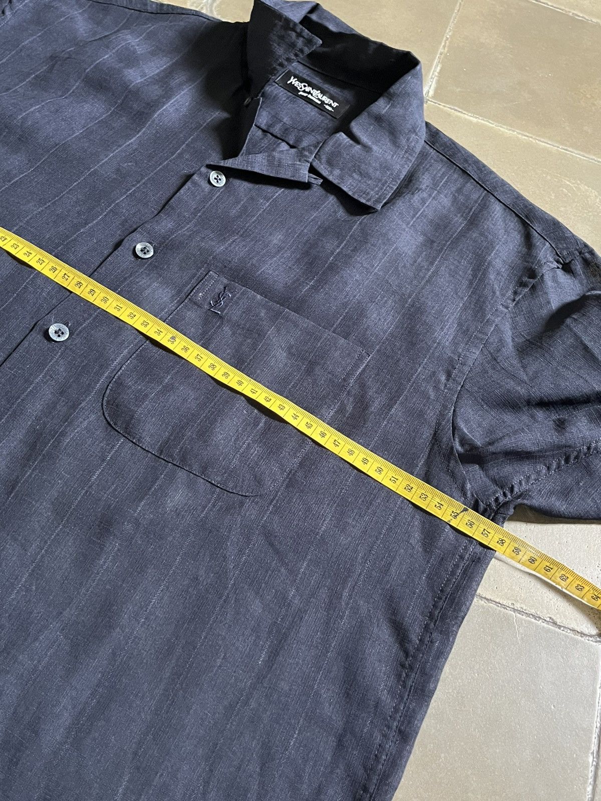 Yves Saint Laurent YvesSaintLaurent pour homme transparent Size US XL / EU 56 / 4 - 7 Thumbnail