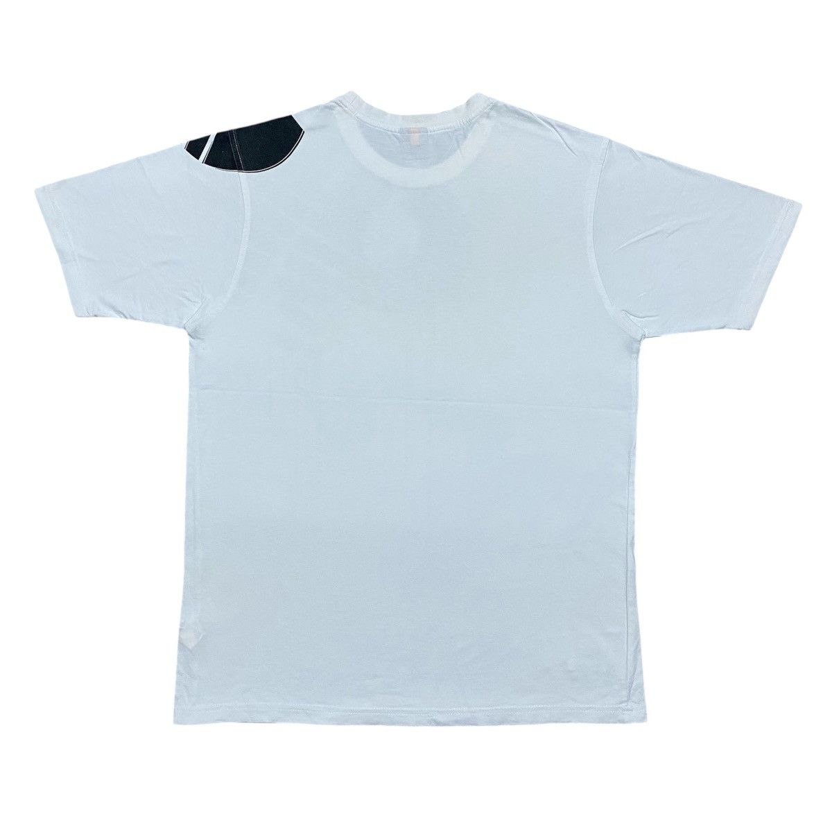 Pelle Pelle × Vintage Rare‼️🔥Pelle Pelle Denim Big Logo T-Shirt Size US M / EU 48-50 / 2 - 2 Thumbnail