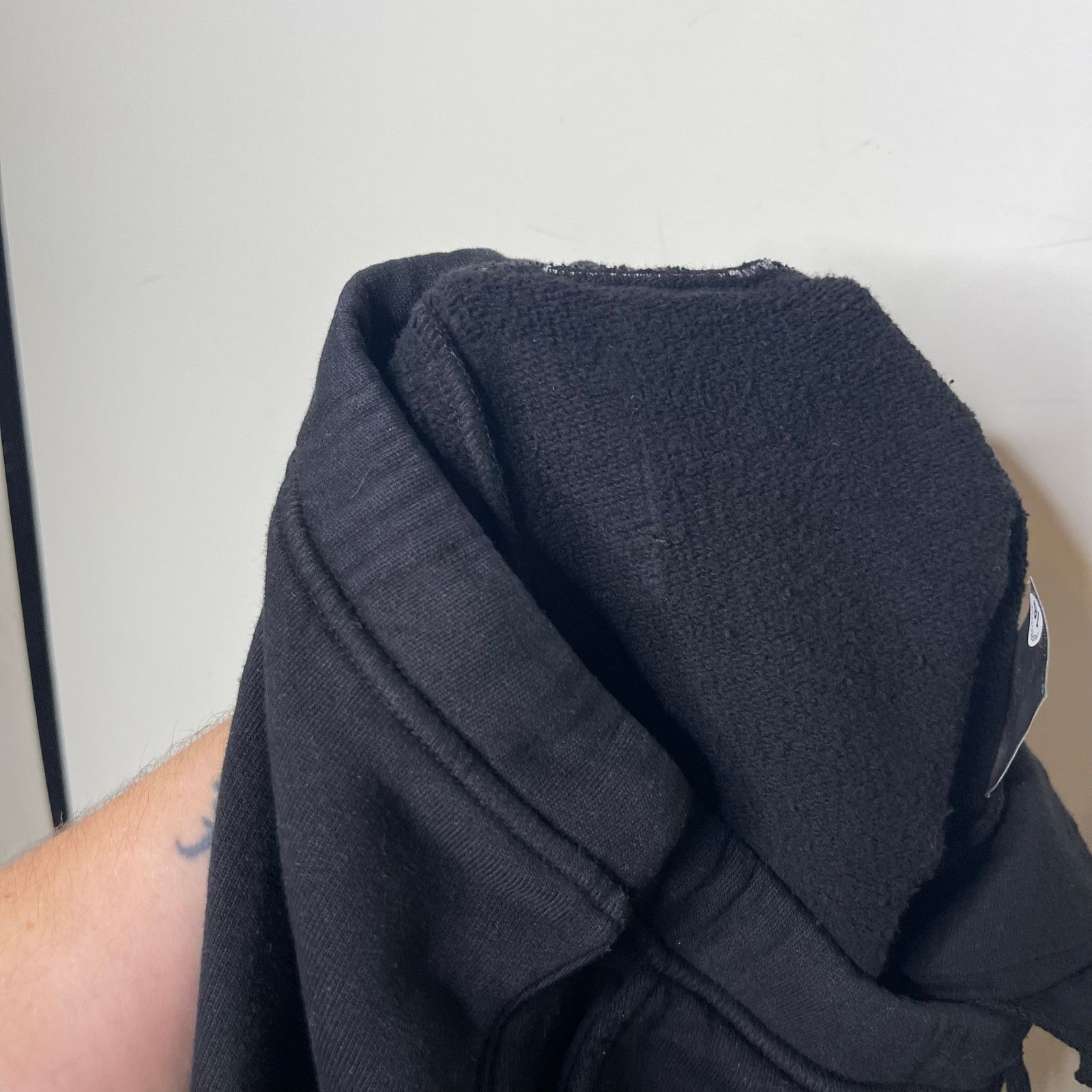 Frank & Eileen Frank Eileen Tee Lab triple fleece black jogger sz XS Size 24" / US 00 / IT 34 - 11 Thumbnail