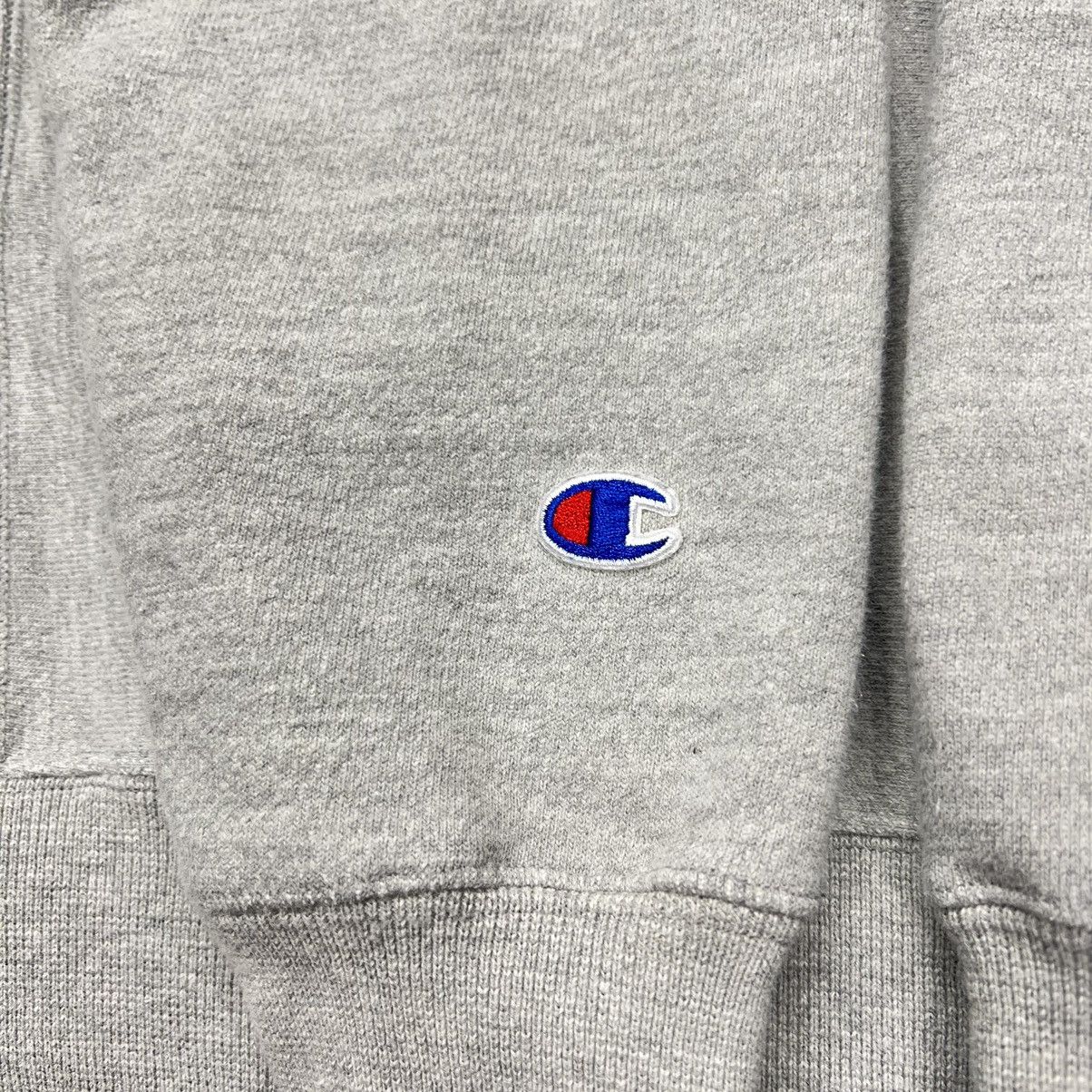 Champion Champion Reverse Weave Sweatshirt Grey Crewneck Sweater Y2K Size US M / EU 48-50 / 2 - 15 Thumbnail