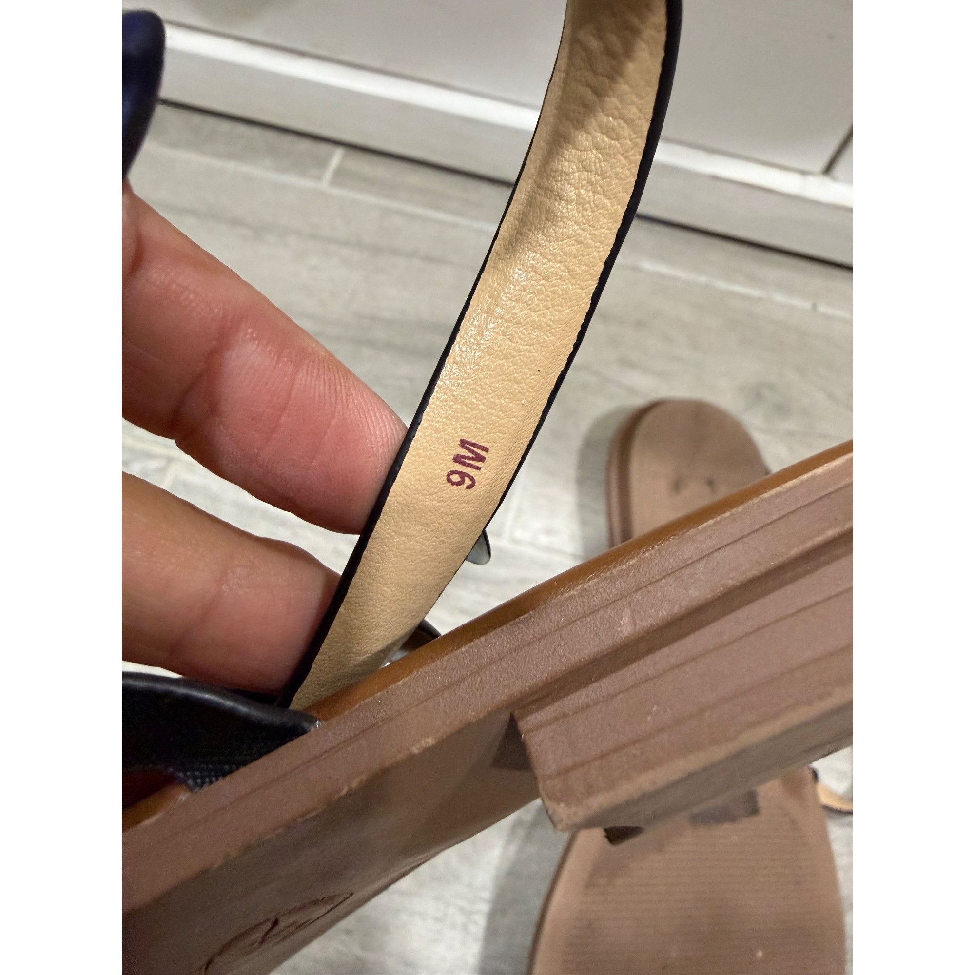 Michael Kors Michael Kors size 9 flat sandals Size US 9 / IT 39 - 3 Thumbnail