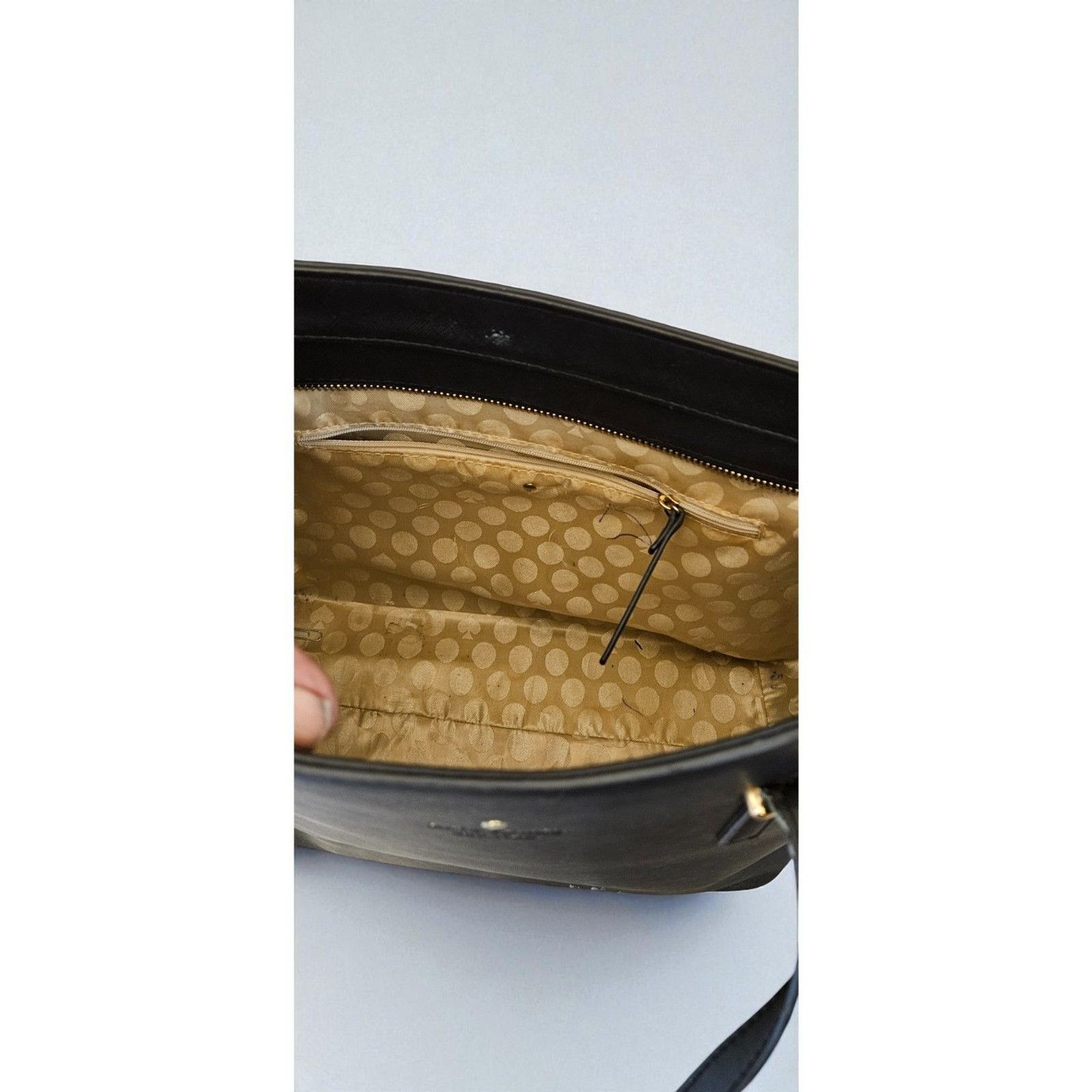 Kate Spade Kate Spade Cedar Street Harmony Tote Bag -- ITEM #3352 Size ONE SIZE - 4 Thumbnail