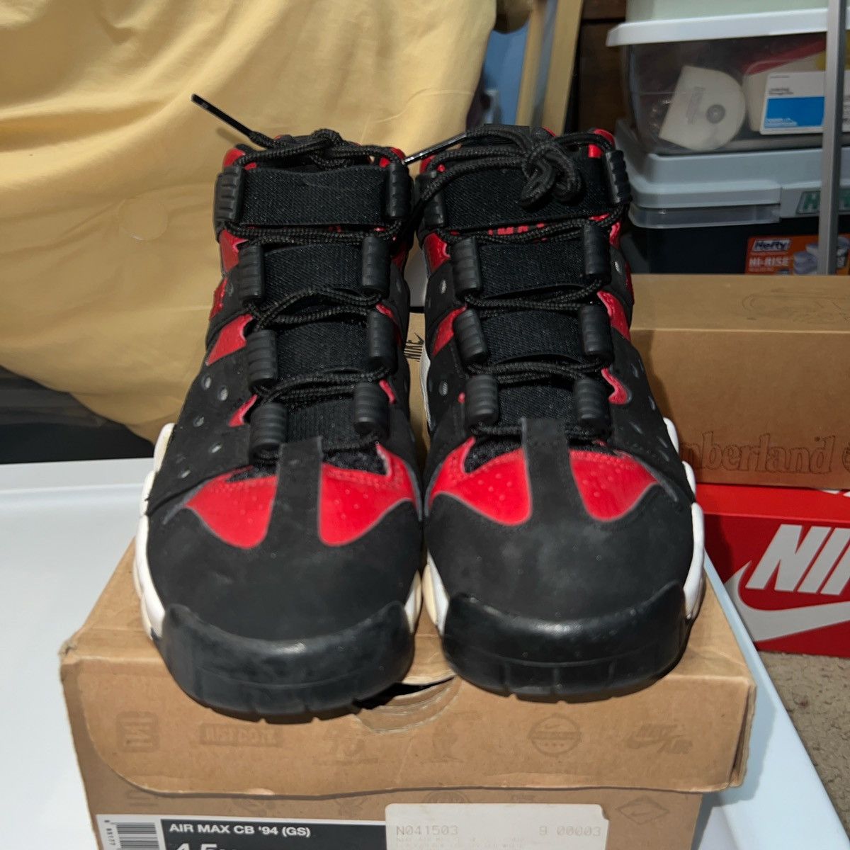 Nike air max cb 94 gs Size US 4.5 / IT 34.5 - 4 Thumbnail