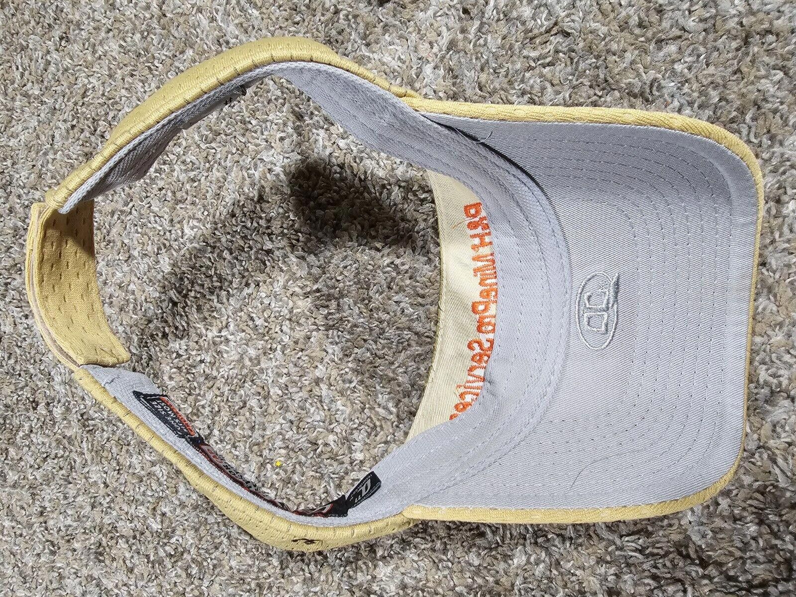 Designer P&H Mining Equipment Pro Mine Services Mesh Rodeo Visor Size ONE SIZE - 7 Thumbnail