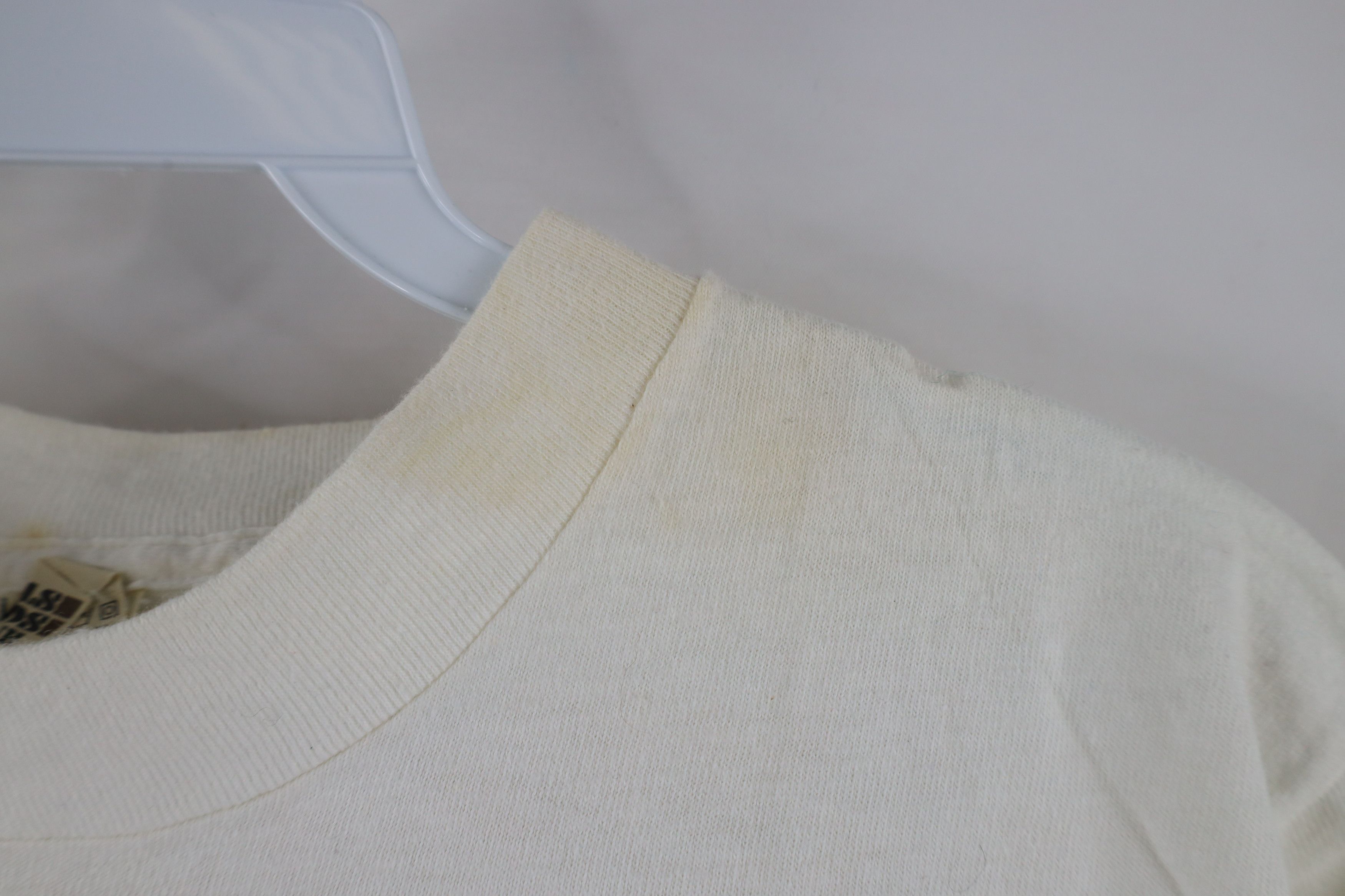 Vintage Vintage 70s 80s Original Jams International T-Shirt USA Size US M / EU 48-50 / 2 - 4 Thumbnail
