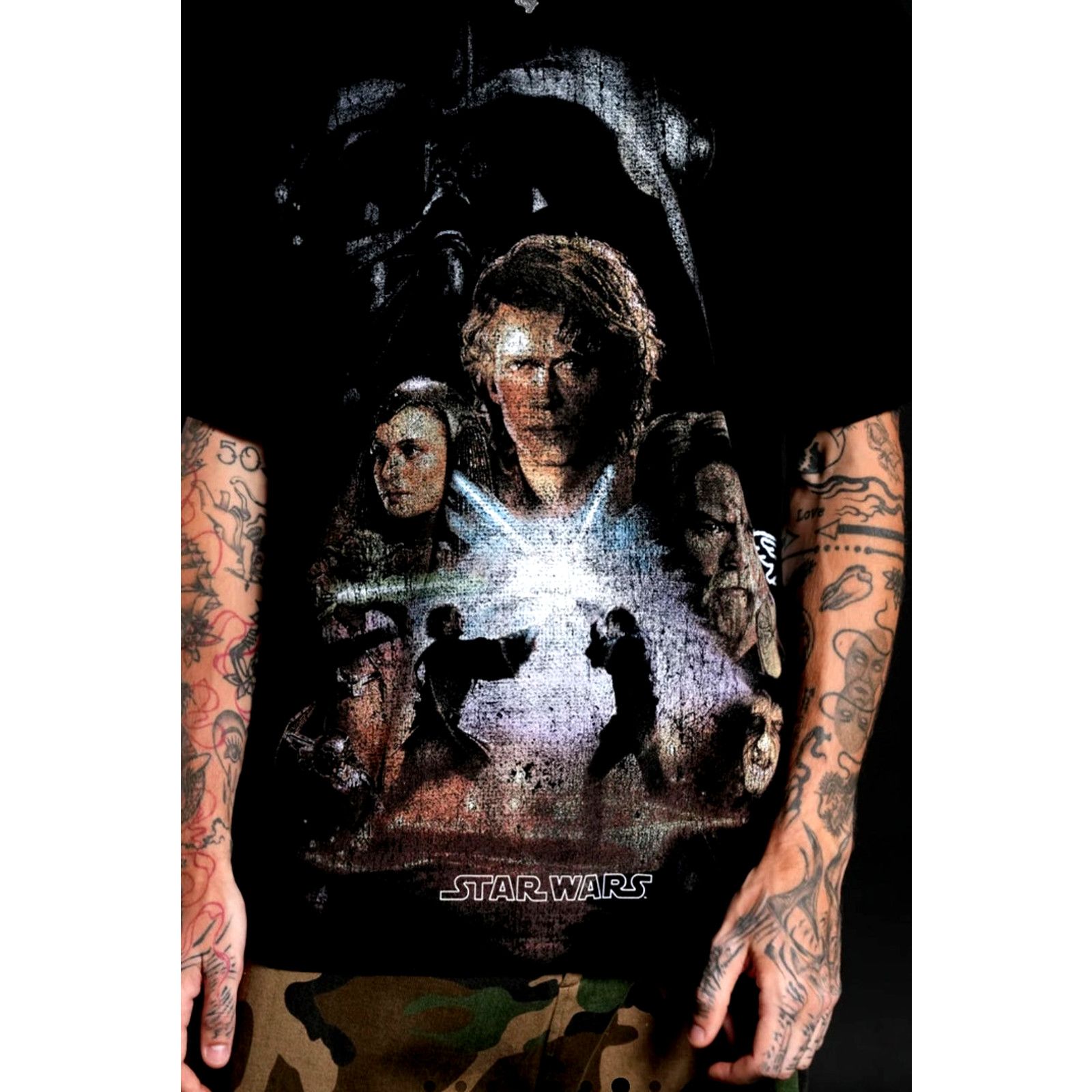 Darc Sport Darc sport Star Wars collection set - Large Size US L / EU 52-54 / 3 - 6 Thumbnail