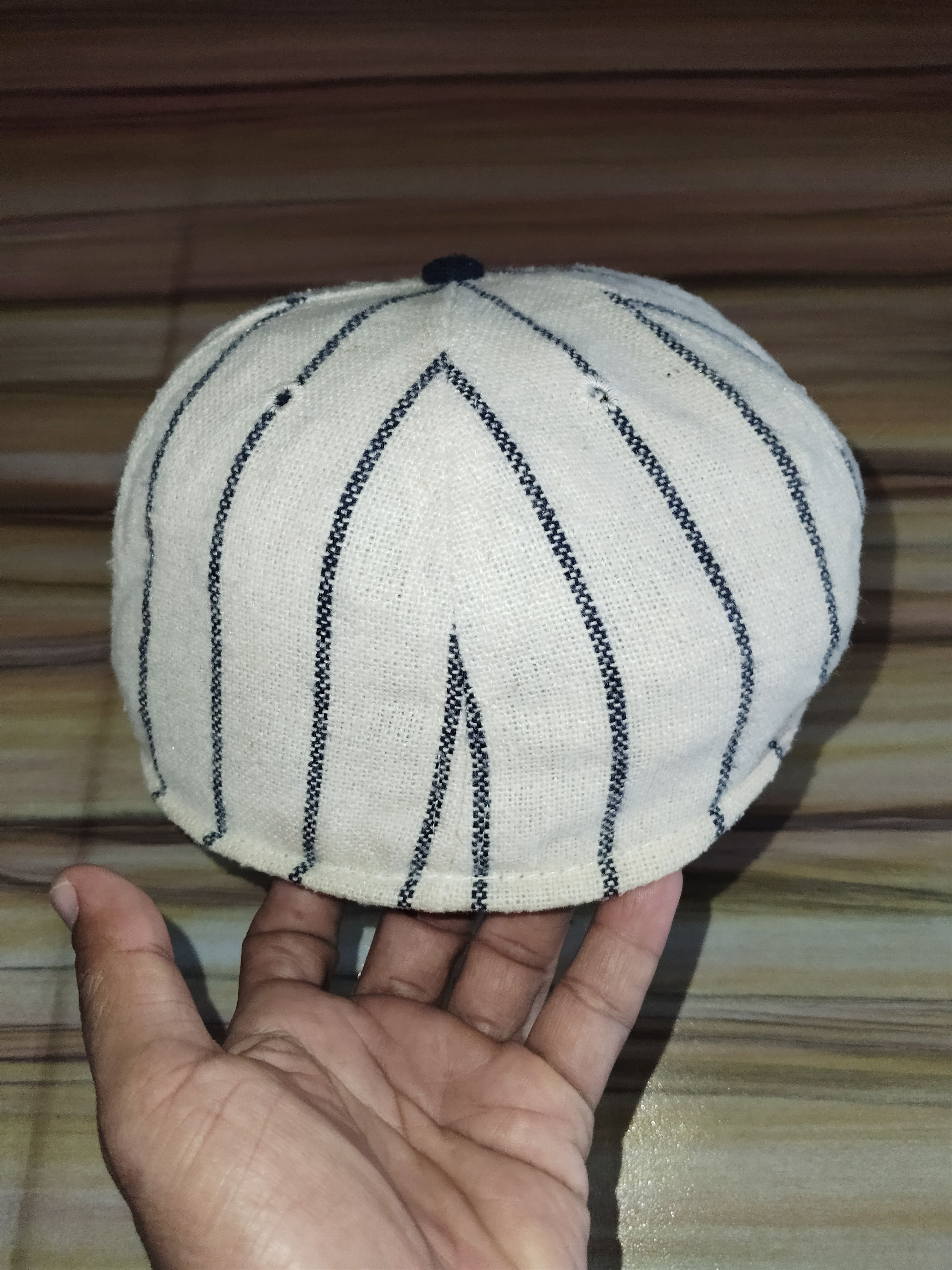 MLB Vintage MLB NY YANKEES Stripes Fullcap Size ONE SIZE - 5 Thumbnail
