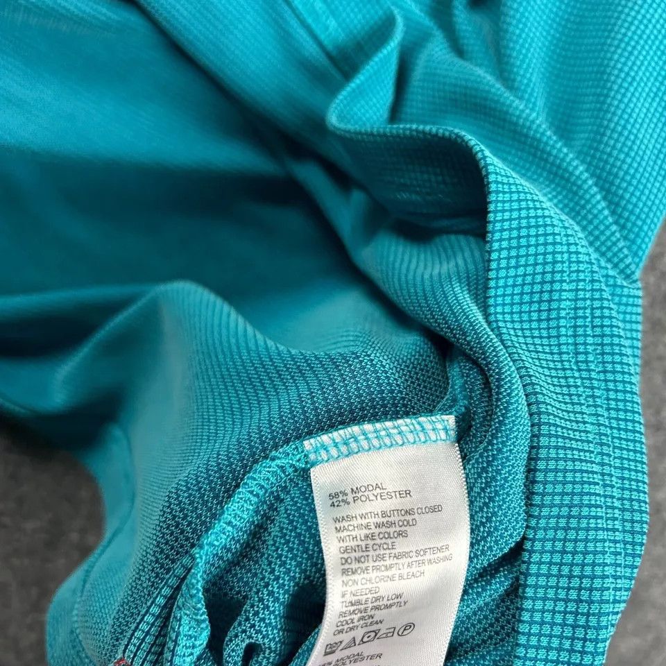 Tommy Bahama Tommy Bahama Polo Shirt Mens XL Golf Rugby Waffle Knit Size US XL / EU 56 / 4 - 7 Thumbnail