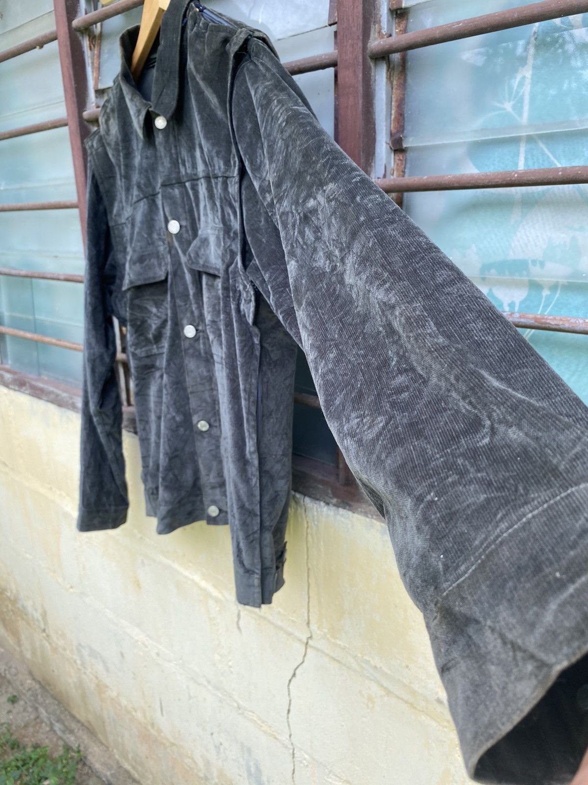 Undercover Undercover Jun Takahashi 98/99 Winter Detachable Small Parts Size US L / EU 52-54 / 3 - 4 Thumbnail