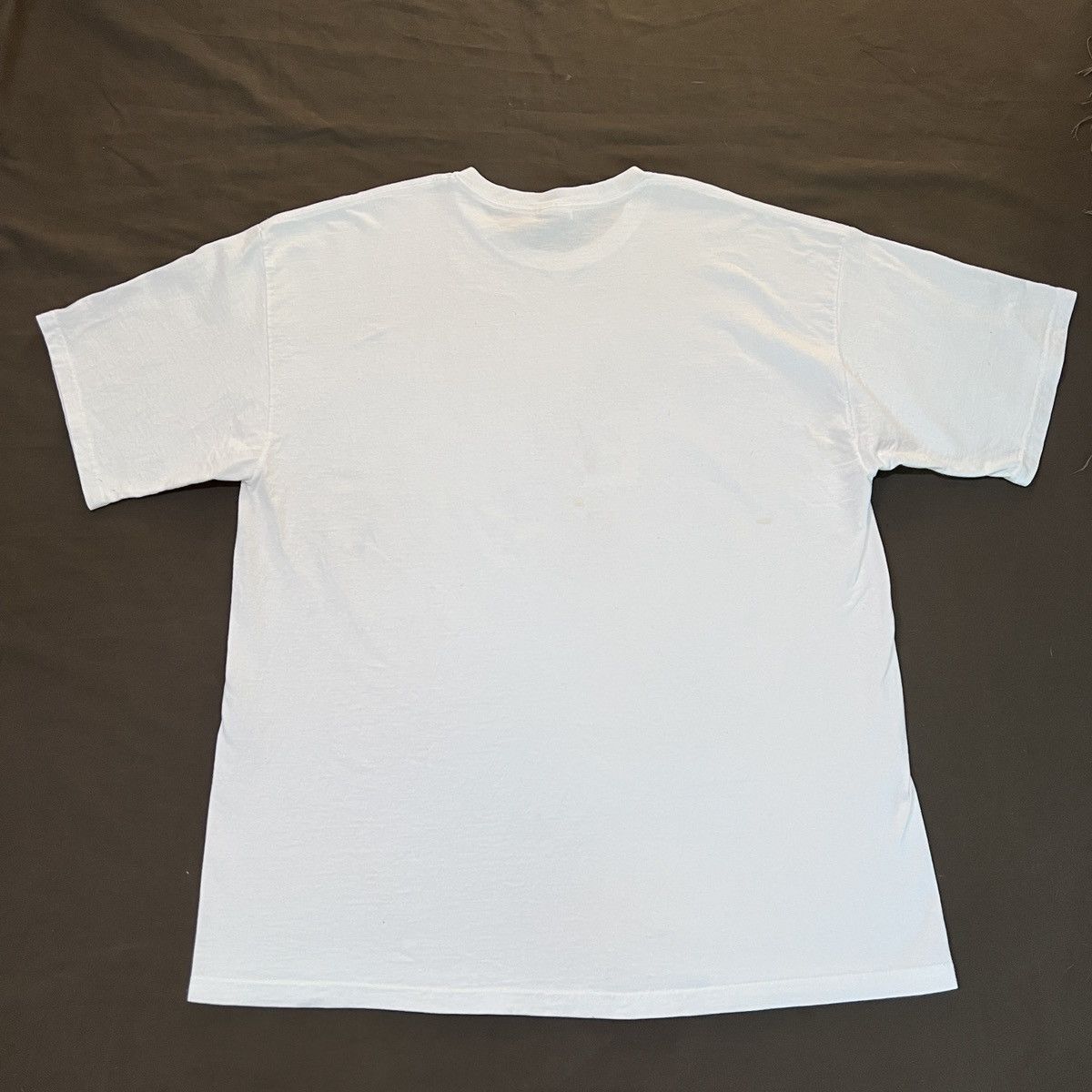 Rap Tees × Vintage Vintage Y2K OES Black History Promo Tee 2XL African American Size US XXL / EU 58 / 5 - 8 Thumbnail