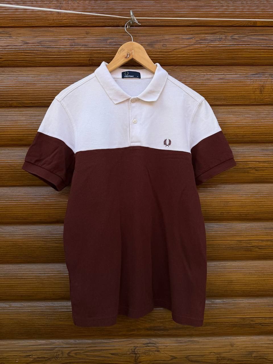Fred Perry Fred Perry Polo Shirt Size M Size US M / EU 48-50 / 2 - 1 Thumbnail