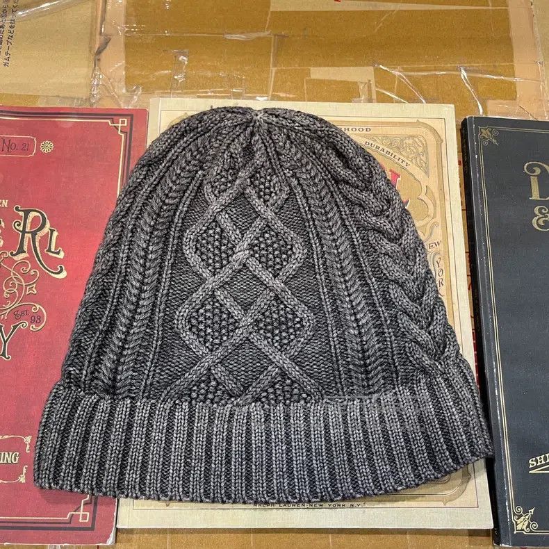 RRL Ralph Lauren RRL Ralph Lauren Cold hat Size ONE SIZE - 4 Thumbnail