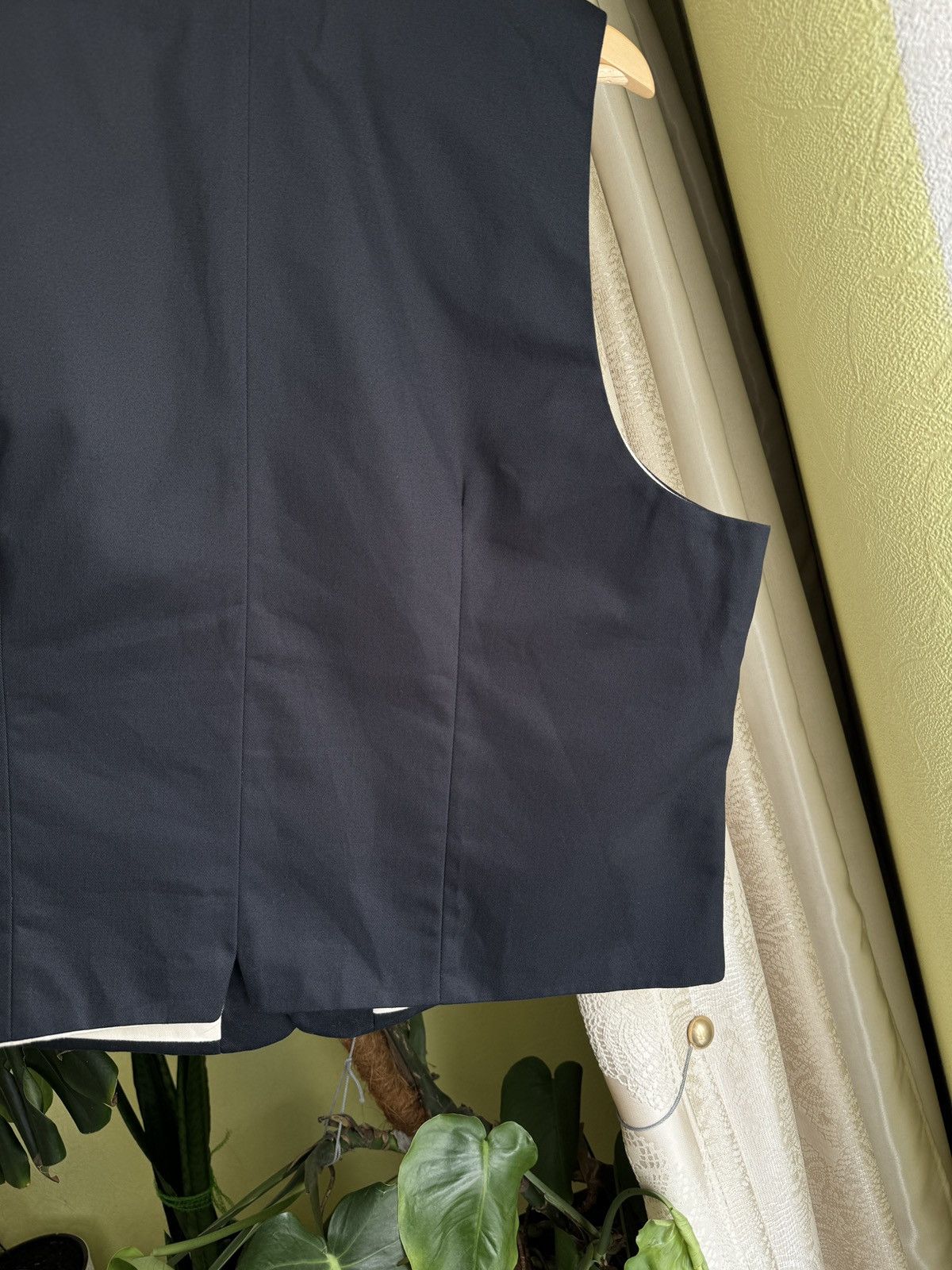 Pike Brothers Vintage Pike Brothers Canvas Work Vest Button Up Size US XXL / EU 58 / 5 - 11 Thumbnail