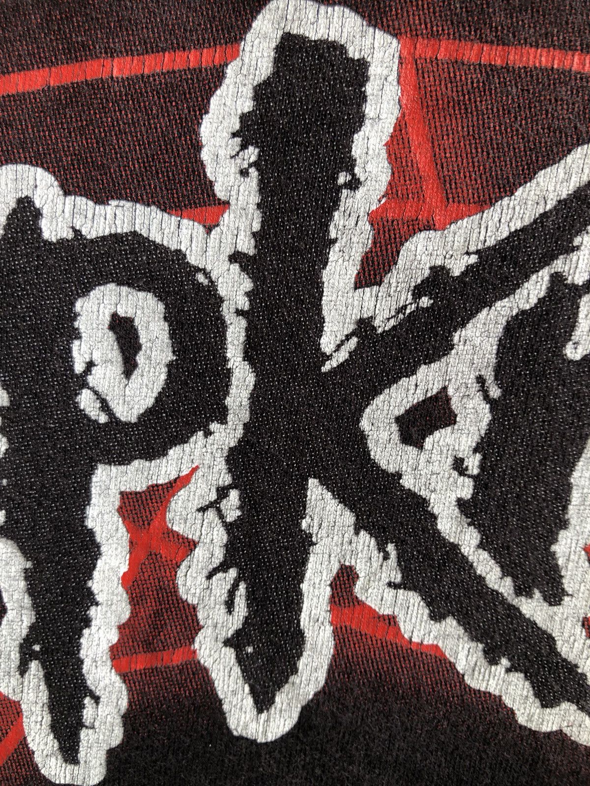 Slipknot Vintage SLIPKNOT Metal Band Tee Size US L / EU 52-54 / 3 - 6 Thumbnail