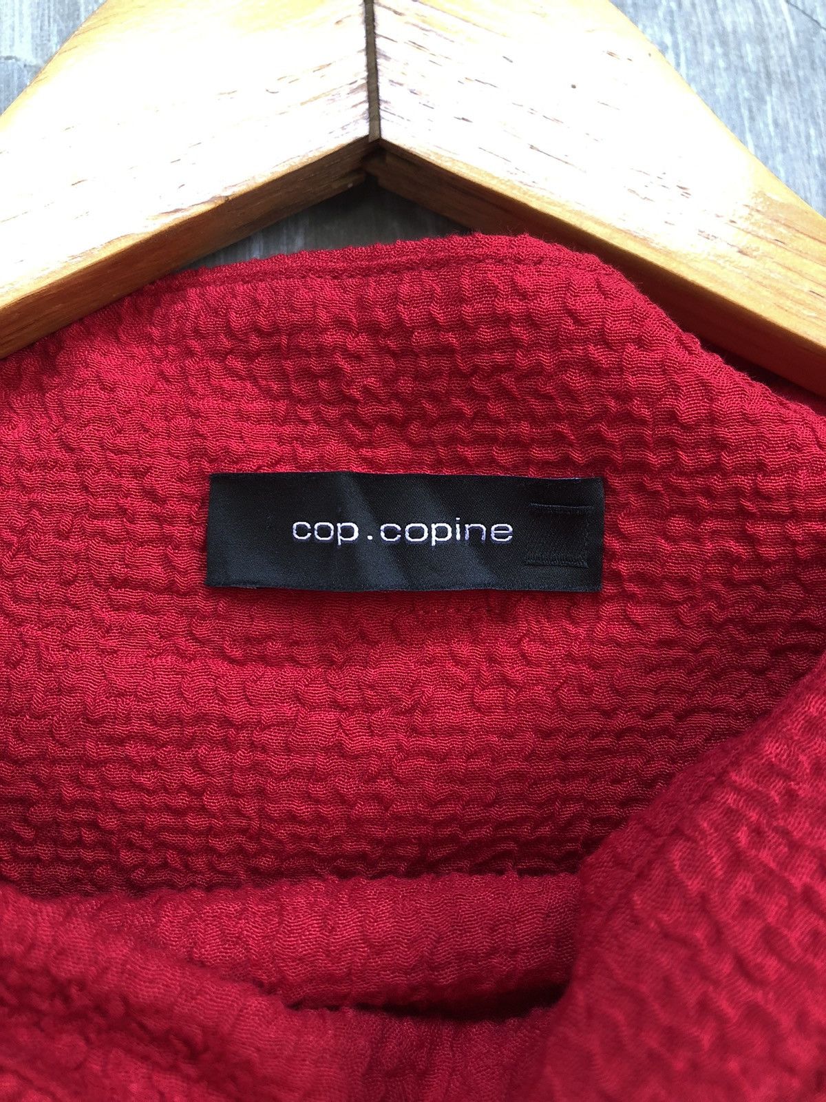 Cop Copine Cop Copine Red Midi Dress Size XS / US 0-2 / IT 36-38 - 8 Thumbnail